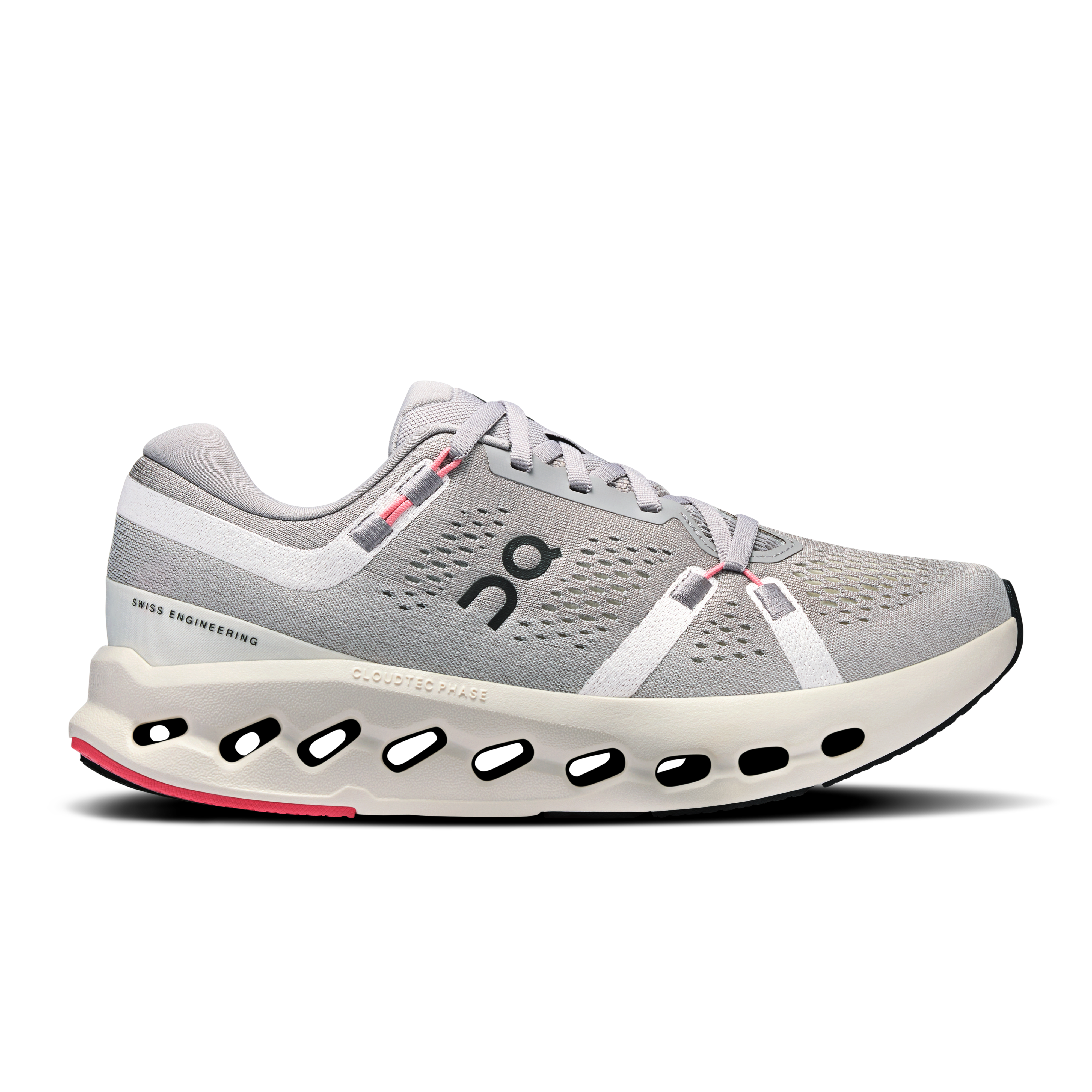 Cloudsurfer 2 Road Running Shoe in Ore/Ivory