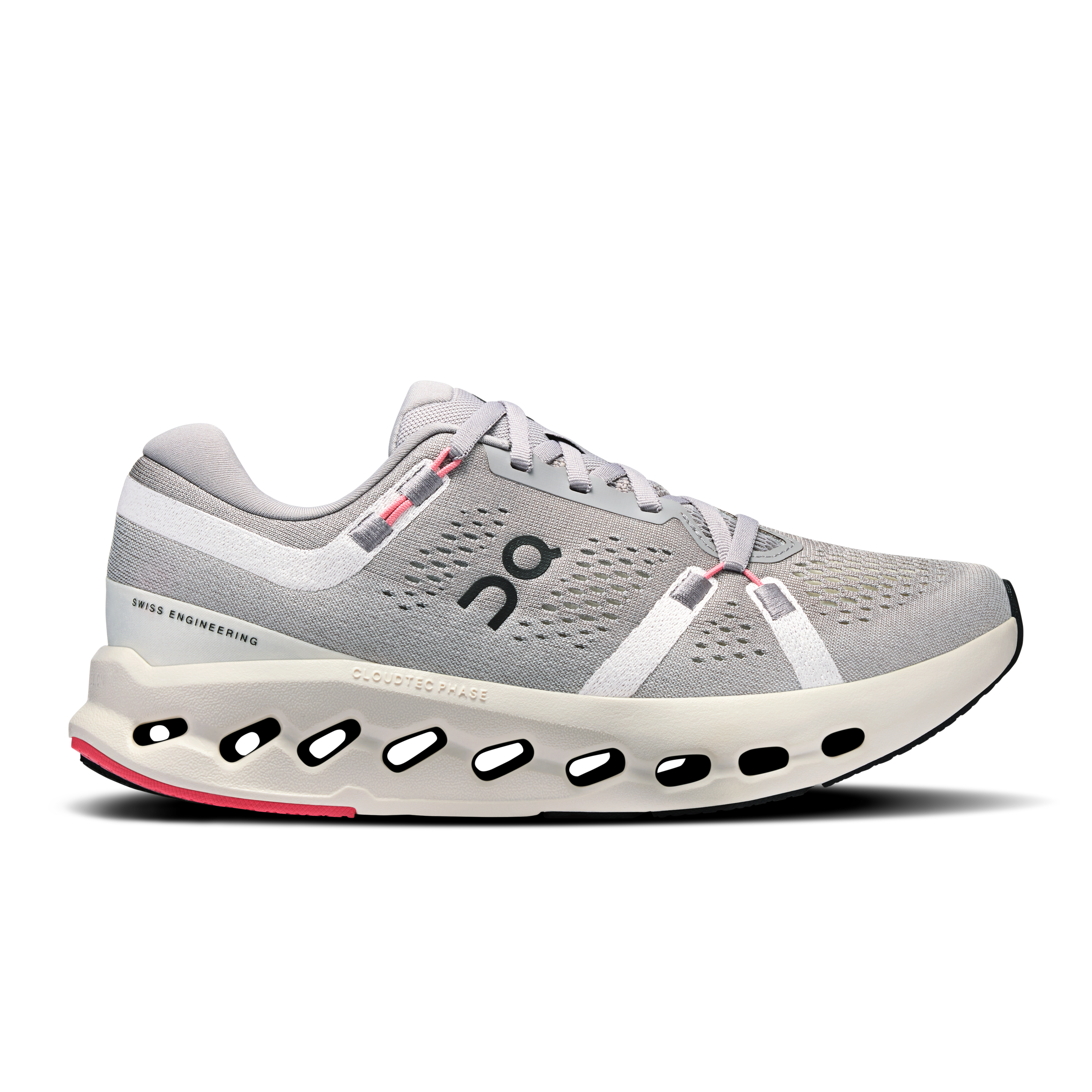 On Cloudsurfer 2 Ore & Ivory Women Road running Shoes