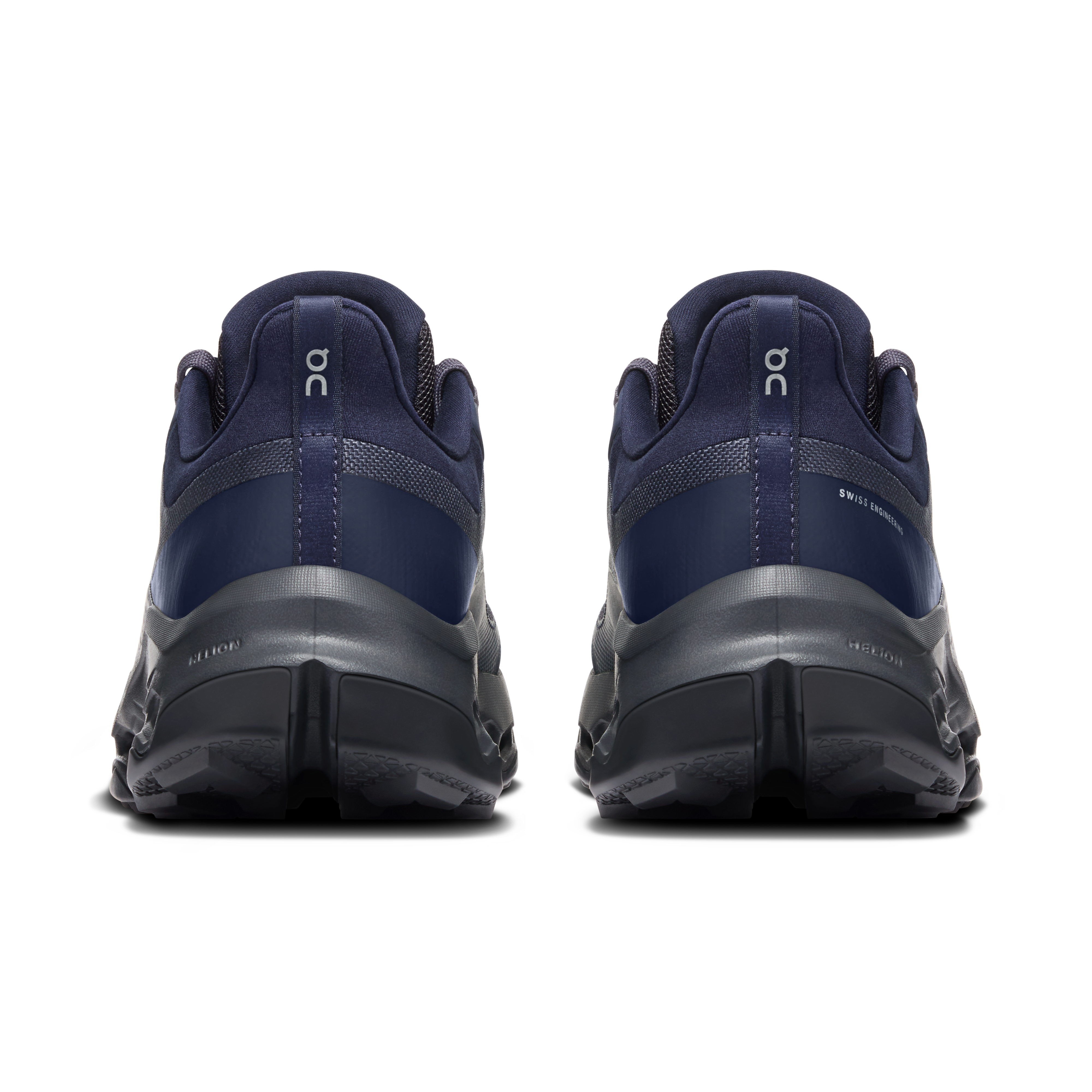 On Cloudhorizon 2 Graphite & Eclipse Men Hiking Shoes