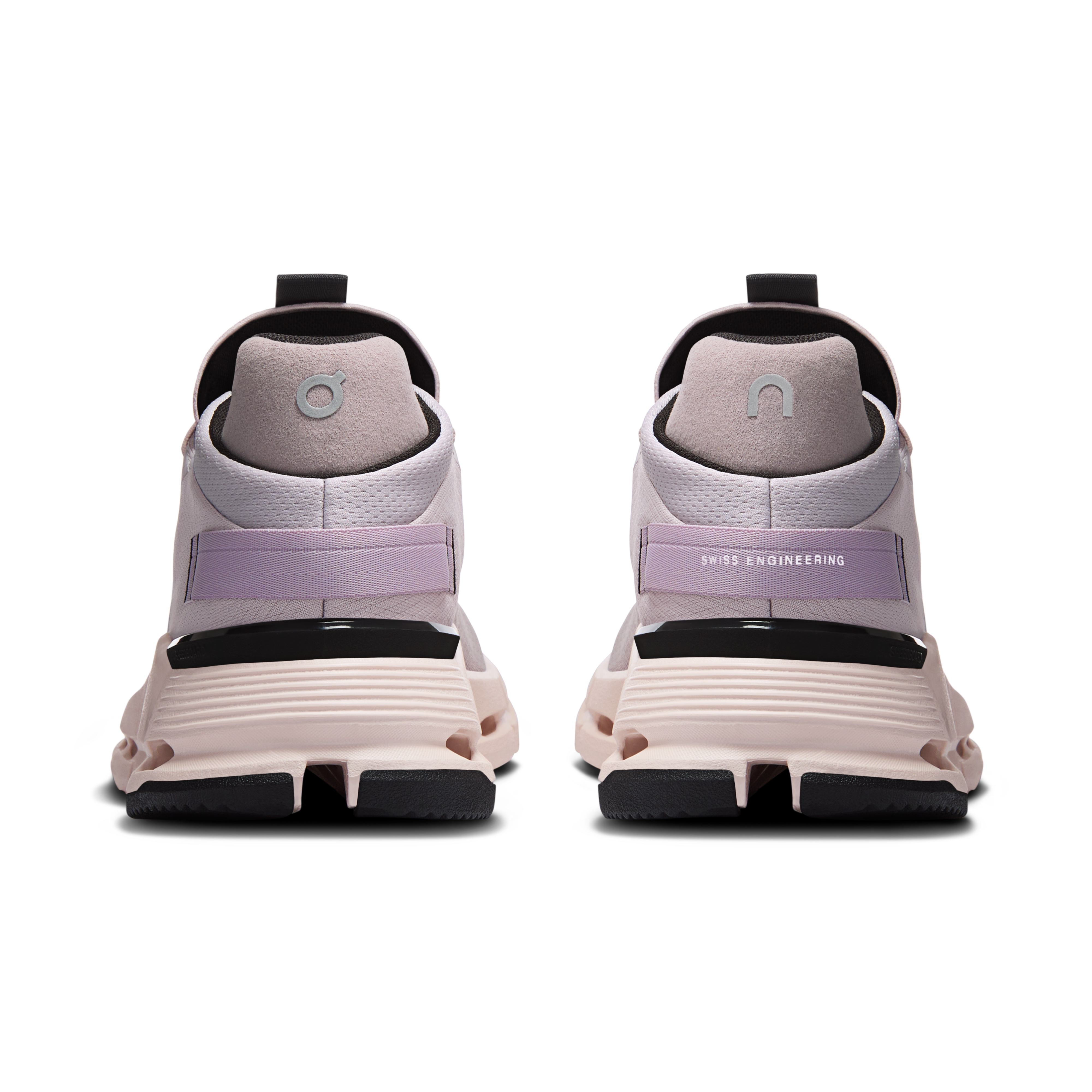 On Cloudnova 2 Fade & Black Mujer Vida activa Calzado