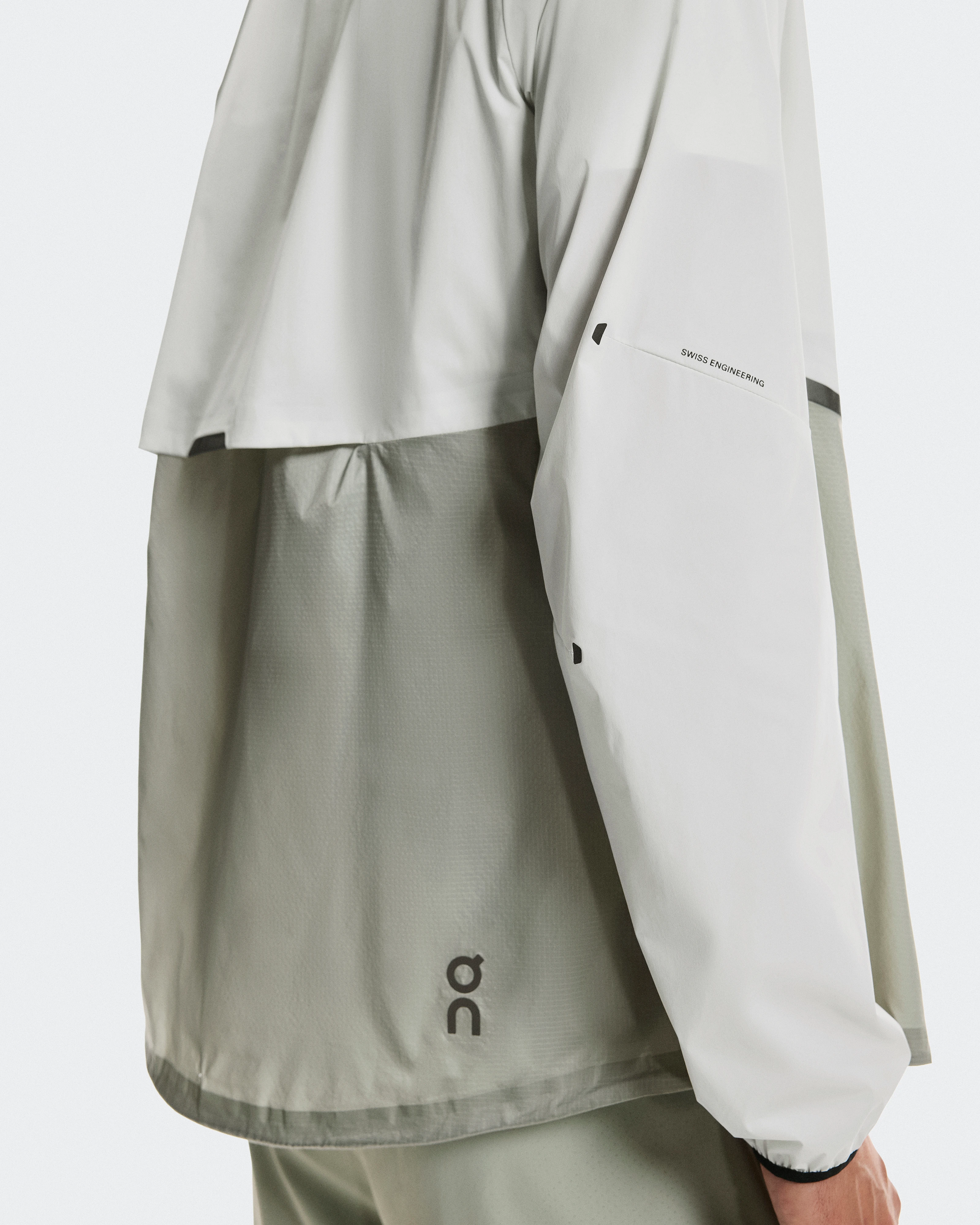 On Weather Jacket Iceberg & Tin Men Jackets