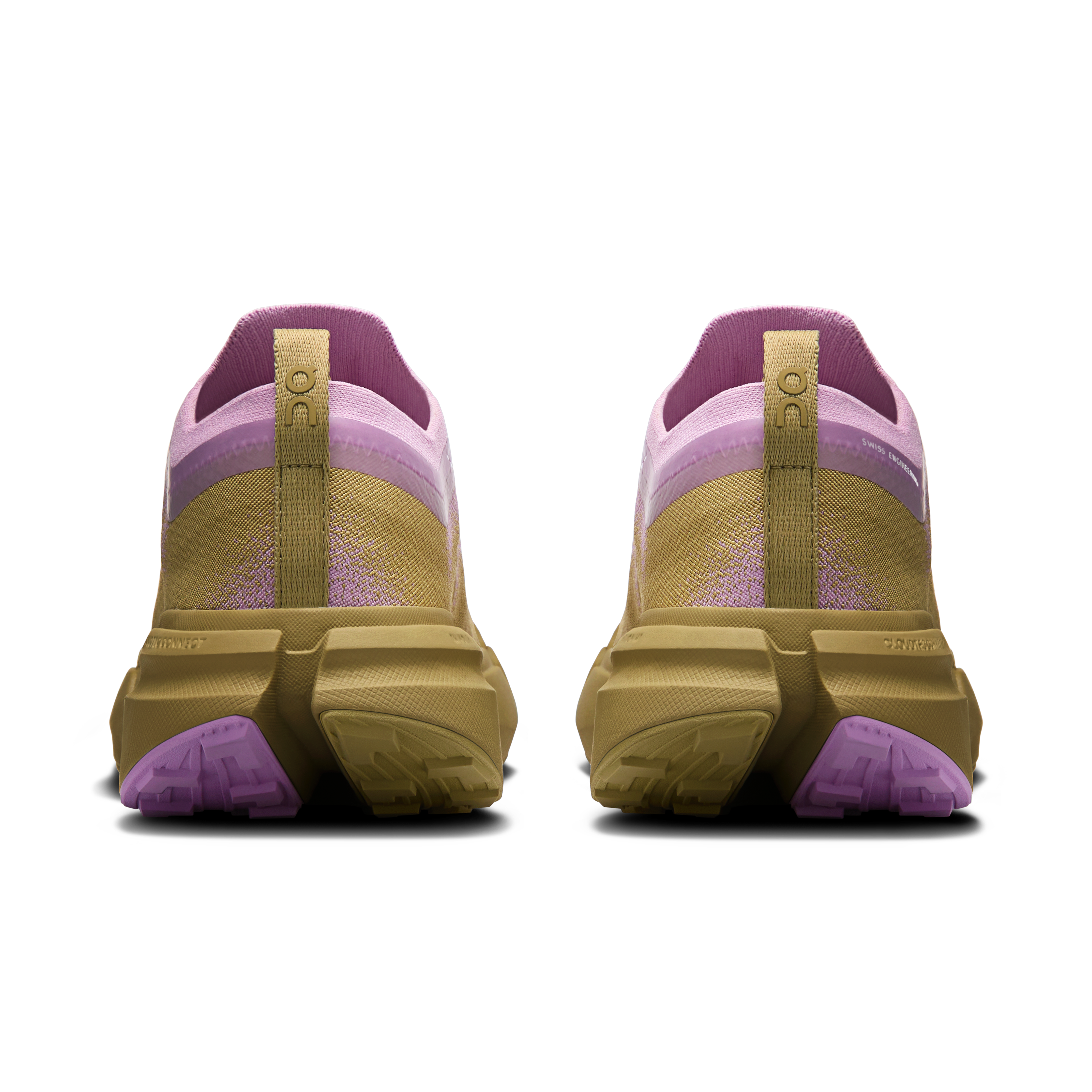 On Cloudsoma Sakura & Safari Women Trail running Shoes