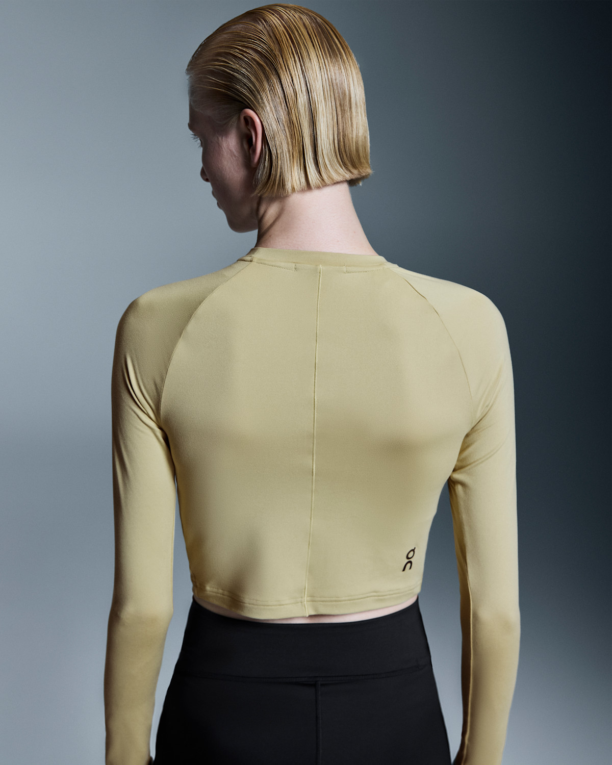 Women's Studio Long-T Crop