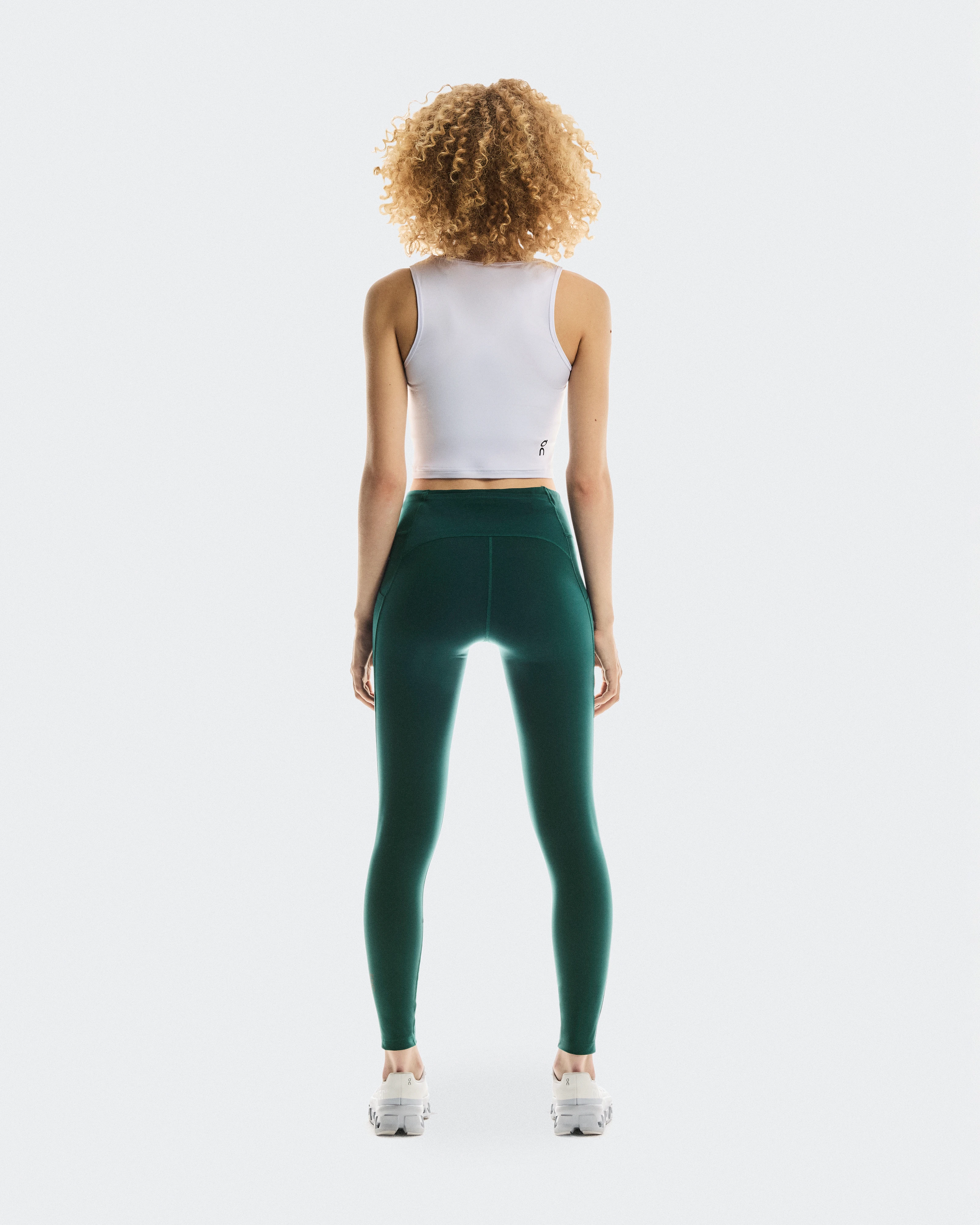 On Performance Tights Spirulina Women Tights