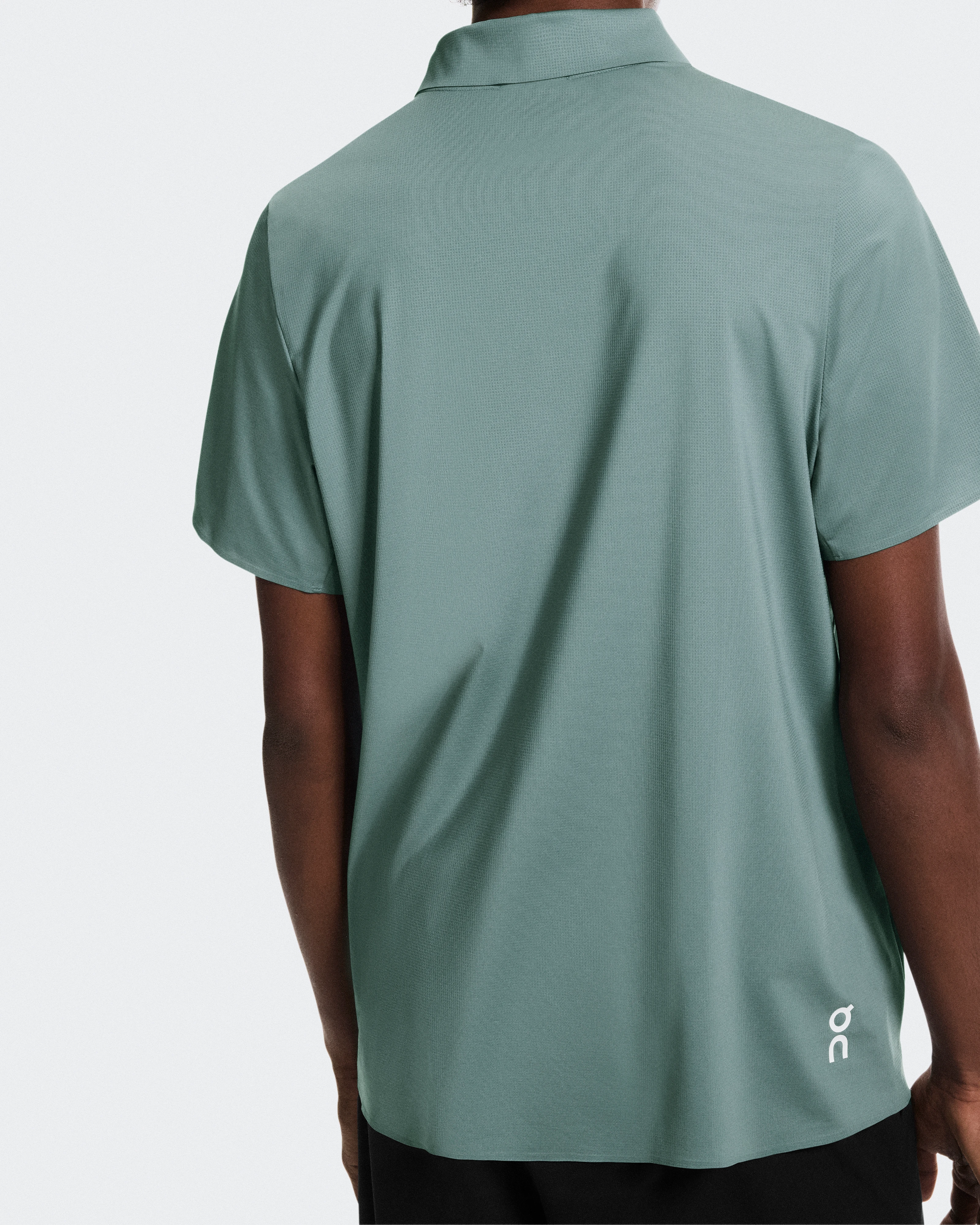 On Court Polo Tide Men Tops and t-shirts