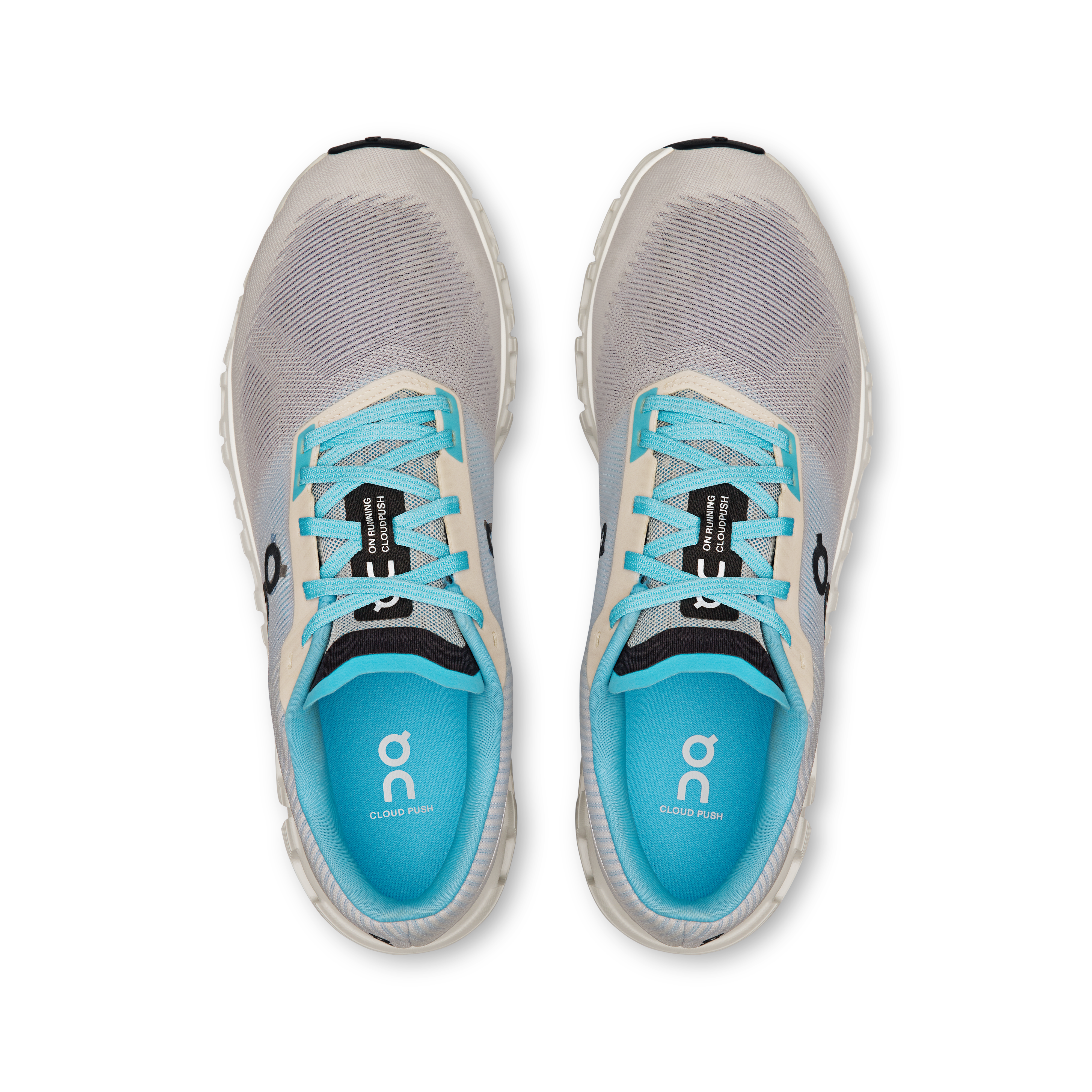 On Cloud 6 Push Currant & Horizon Men Active life Shoes