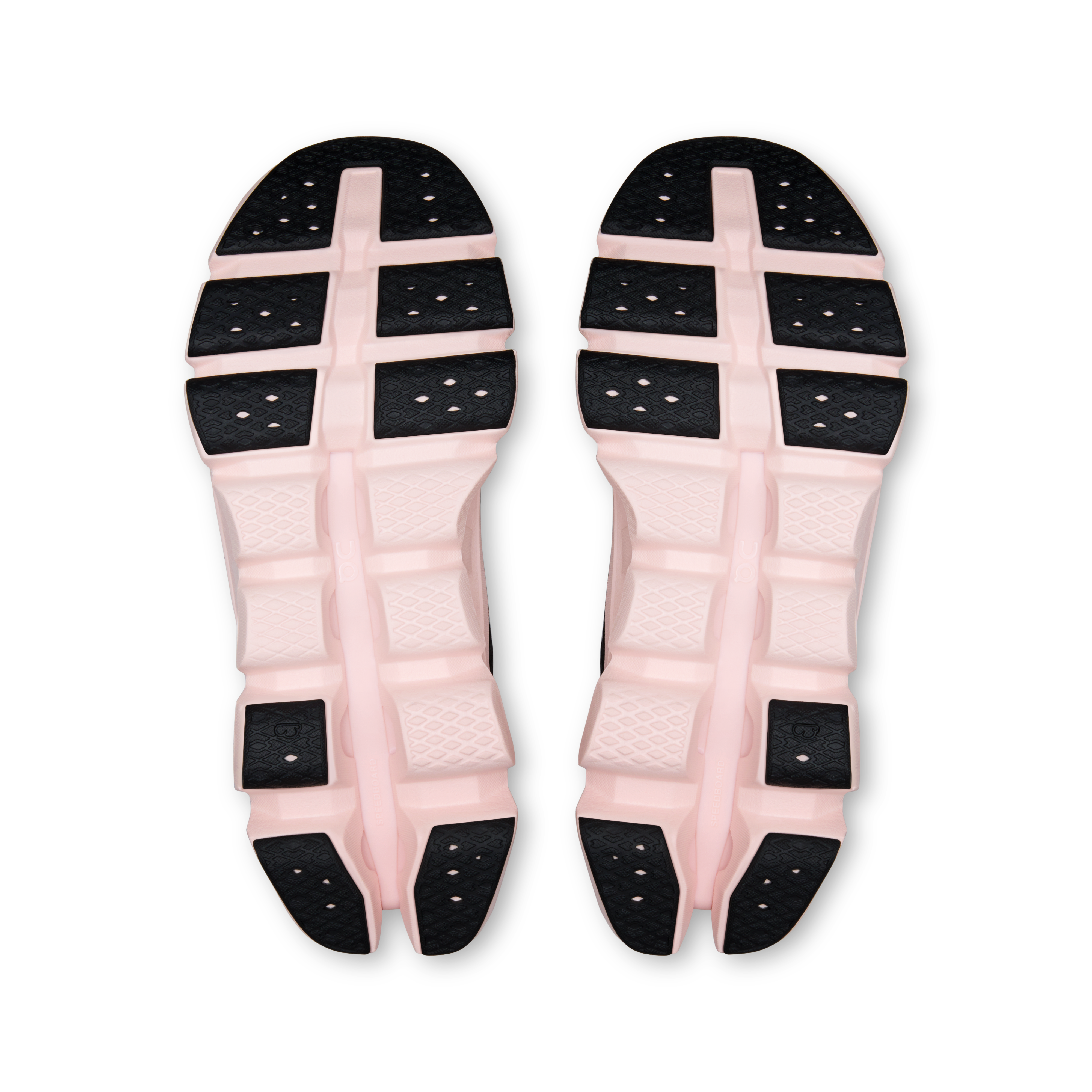On Cloudswift Amp Black & Salt Femme Active Life Chaussures