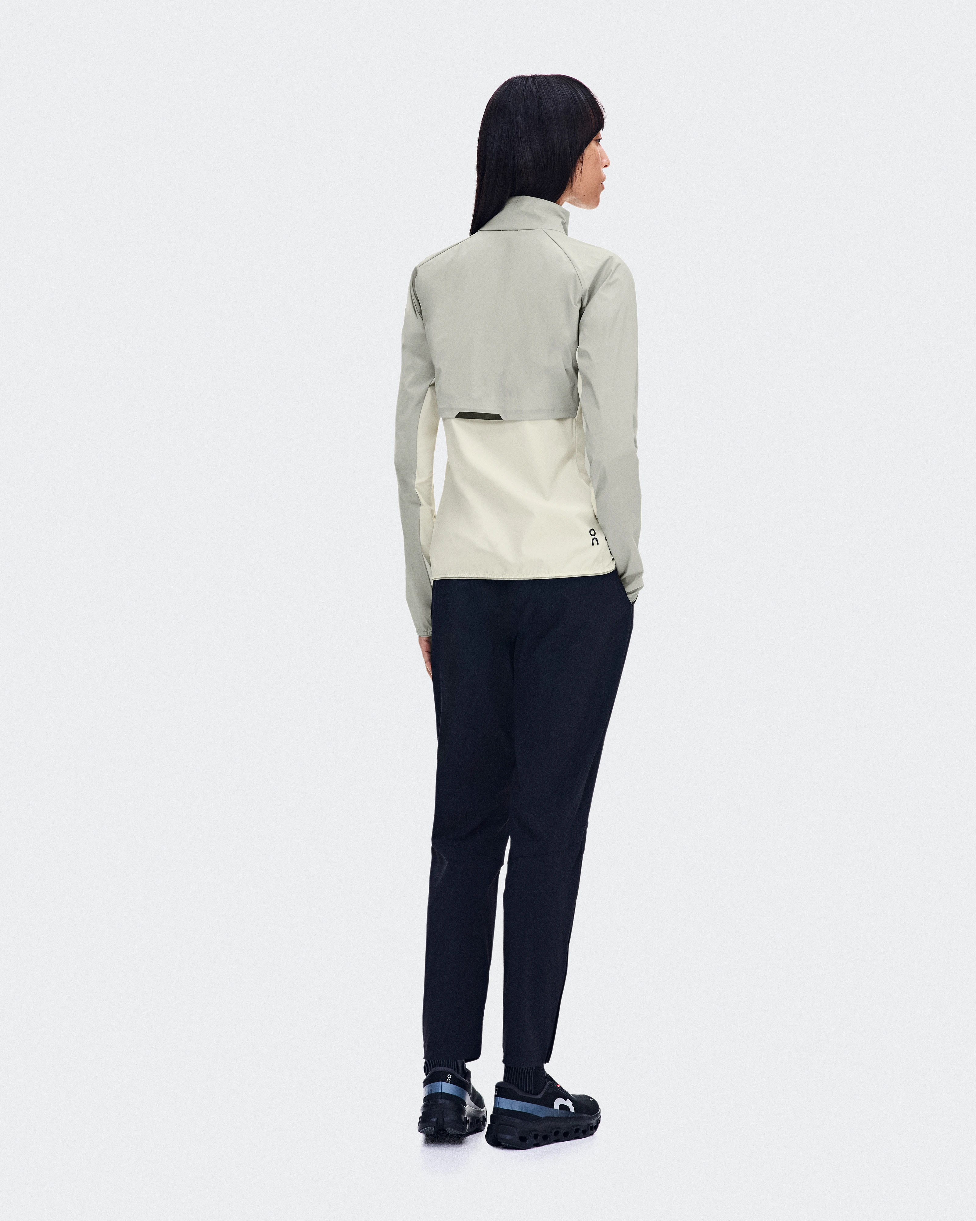 On Weather Jacket Insulated Brume & Hare Women Jackets