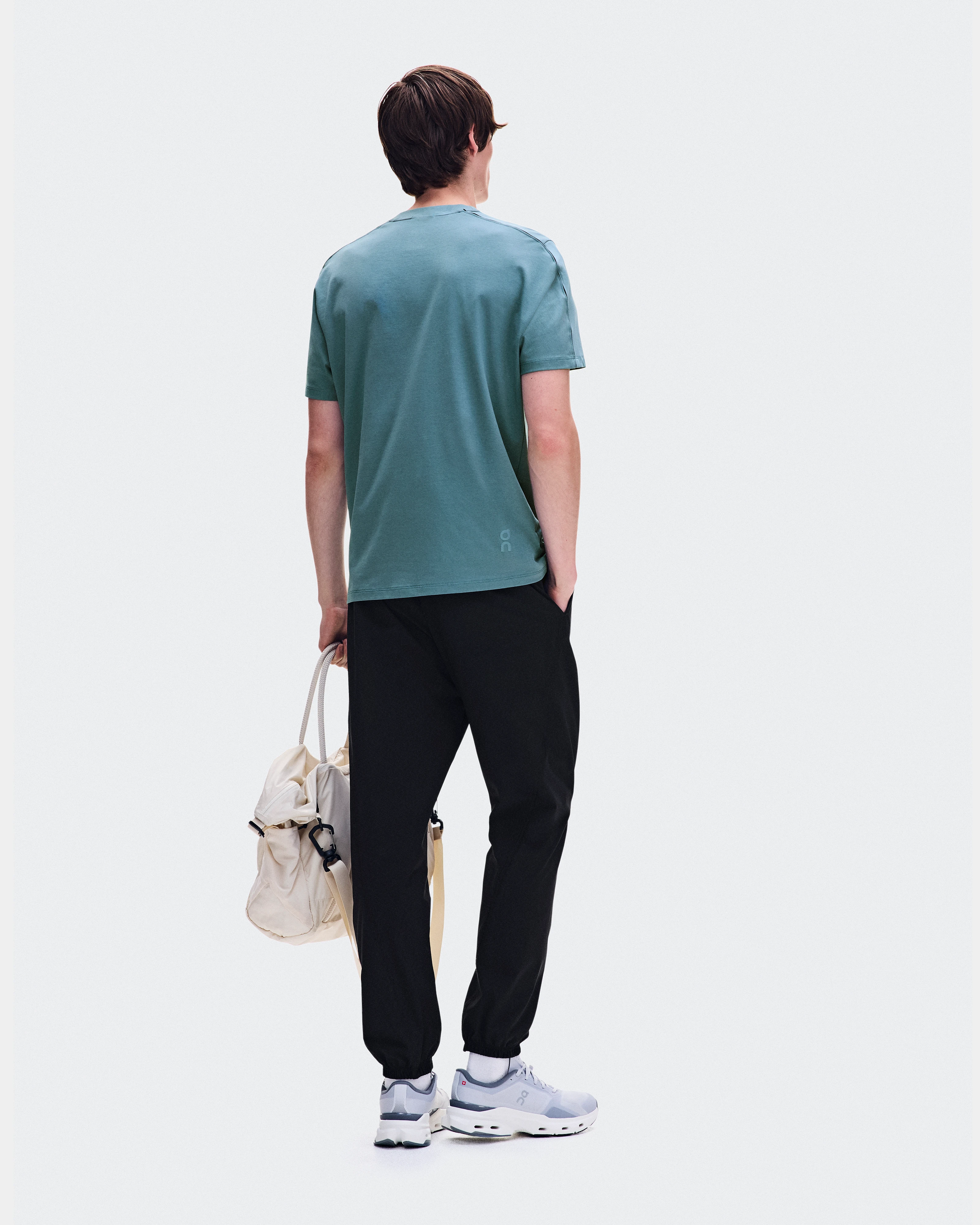 On Focus-T Agave Men Tops and t-shirts