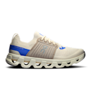 Cloudswift 4 Road Running Shoe in Cream/Cobalt
