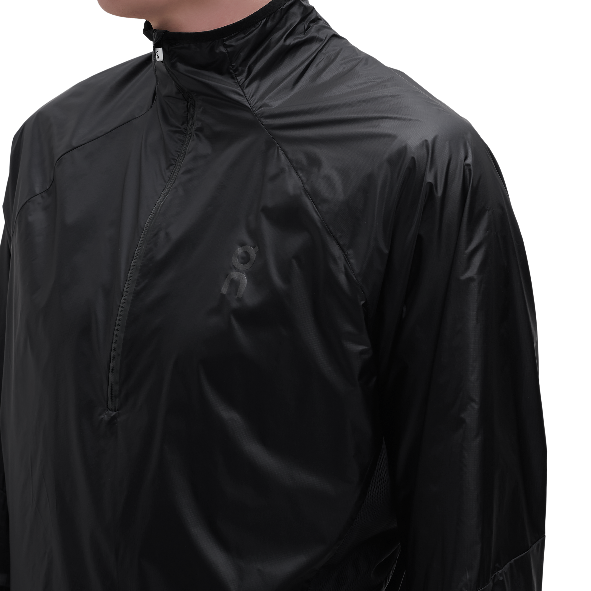 On Zero Jacket Black Uomo Giacche