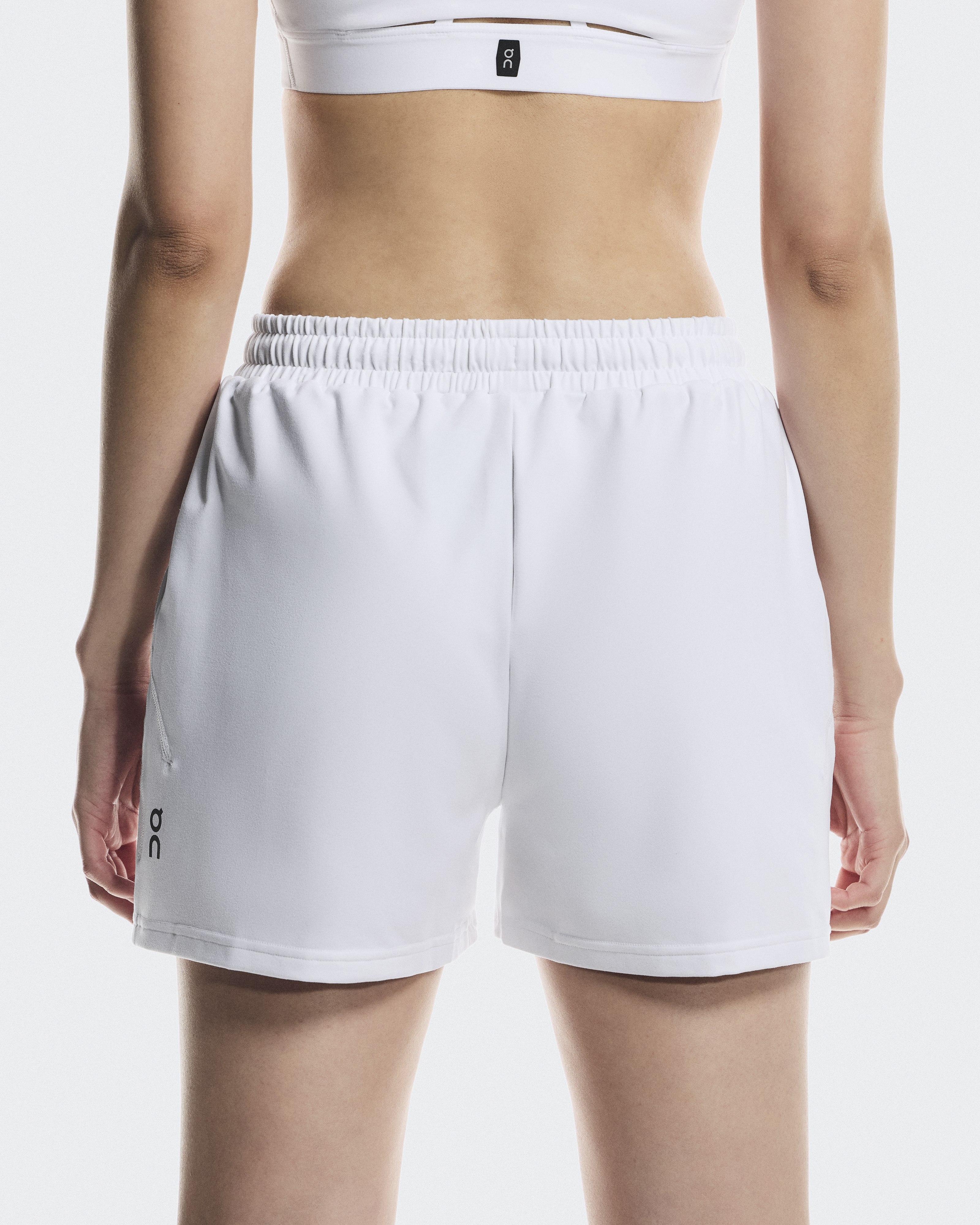 Women's Courtside Shorts | White | On United States