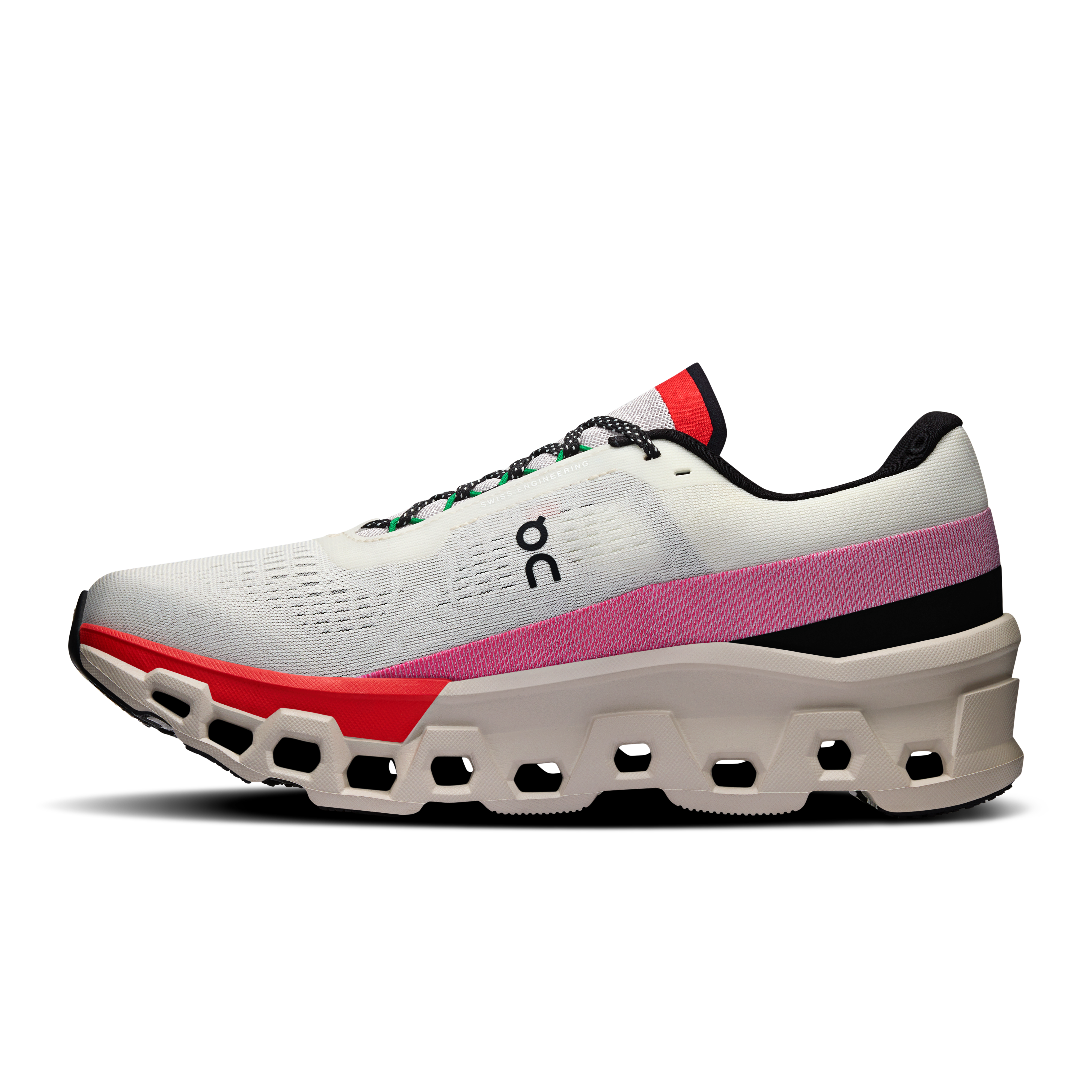 Cloudmonster 2Men / Ivory | Silver / 47.5