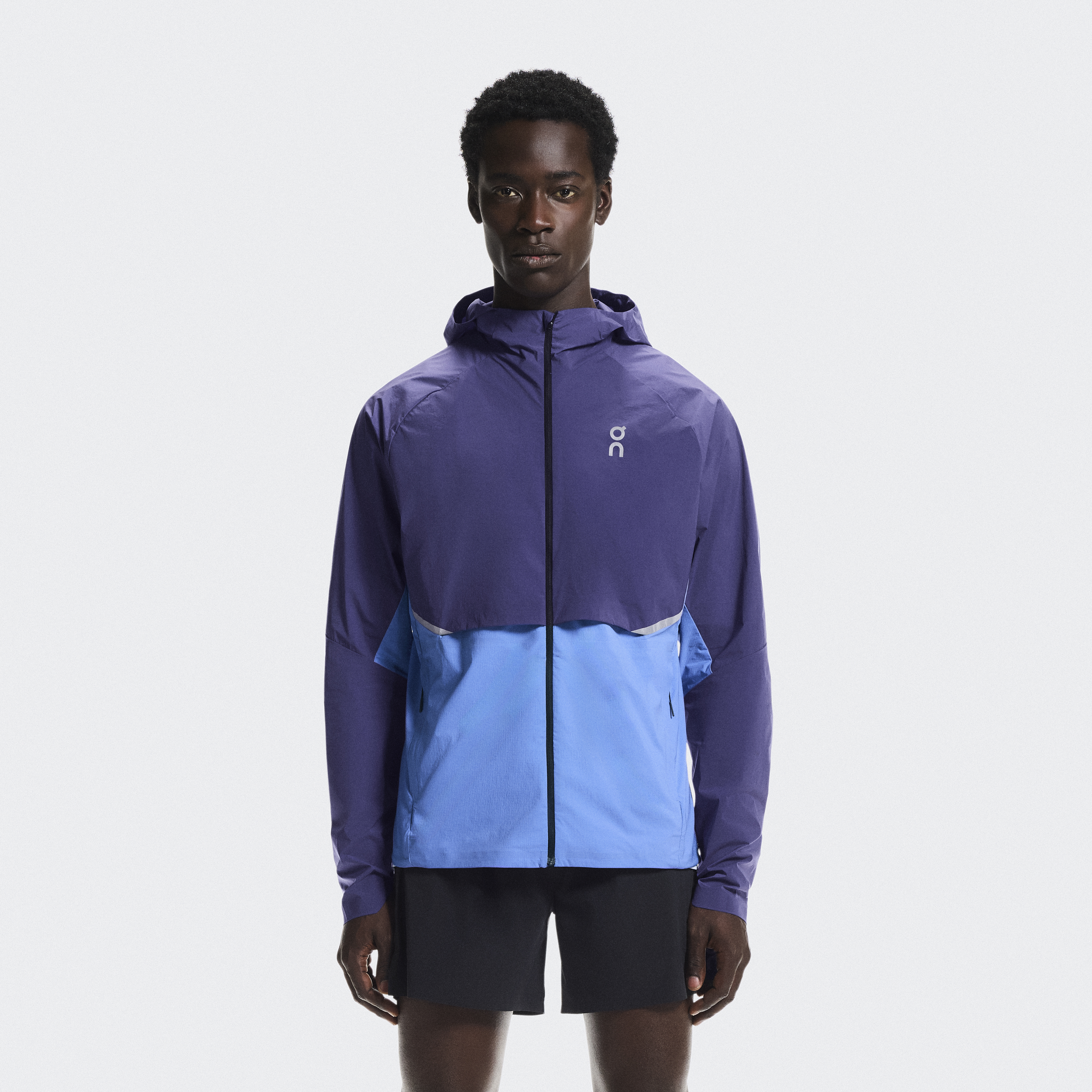 Men's Trek Jacket BEAMS REI | Blue | On United States