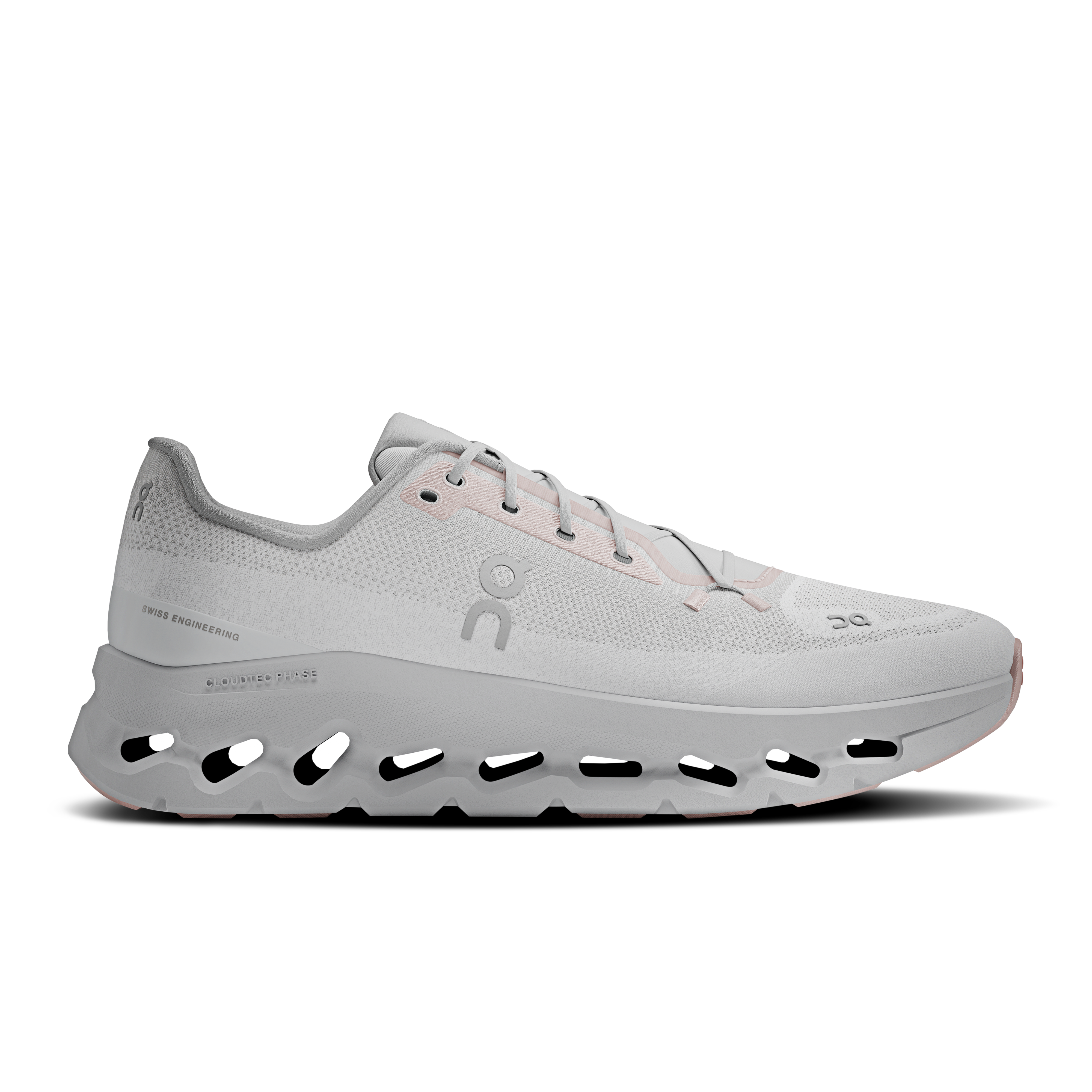 Cloudtilt Lifestyle Shoe in Frost/Salt