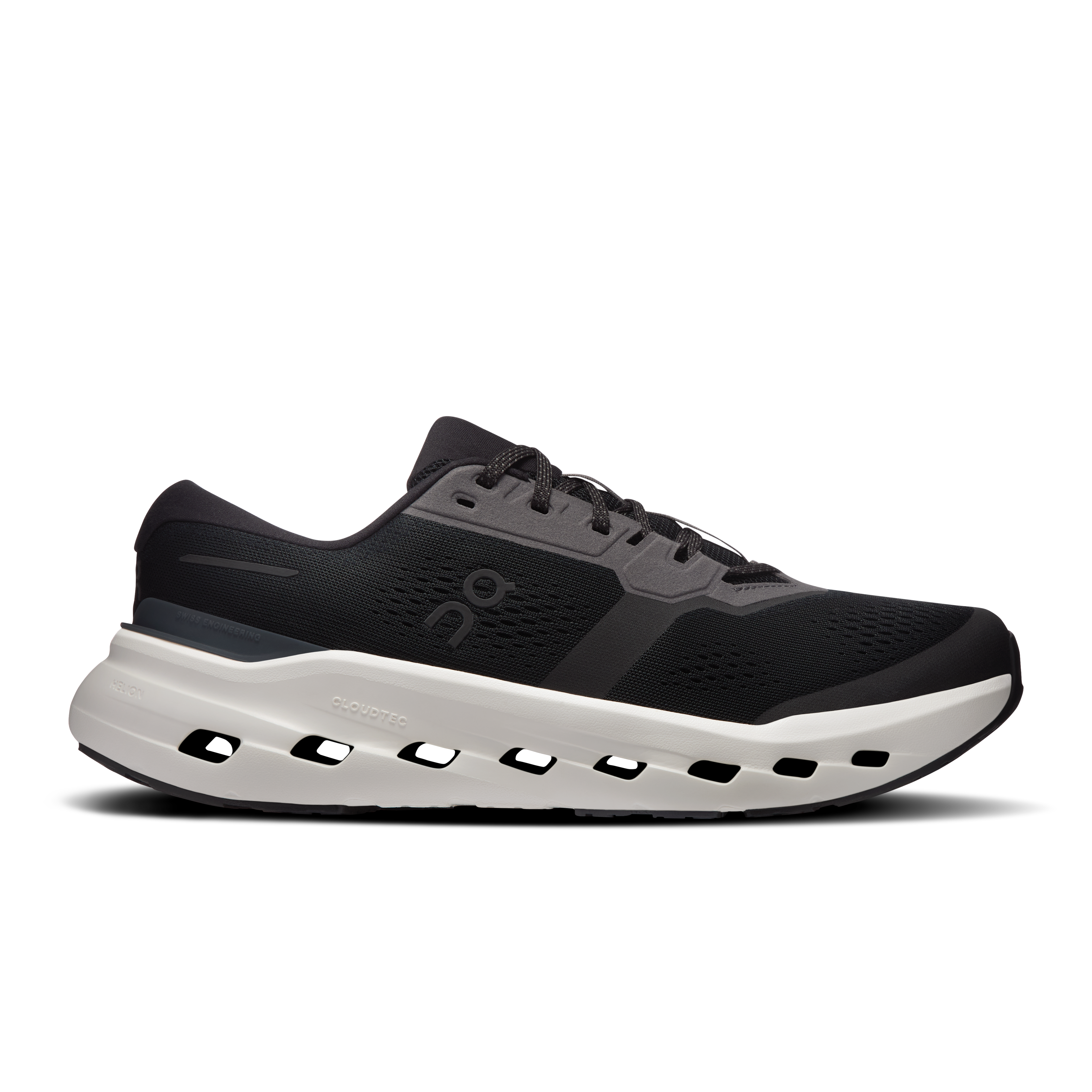 Men / Black | Ivory / 43