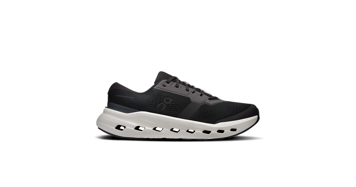 Men's Cloudrunner 3 | Black | On United States Men's Cloudrunner 3 | Black | On United States