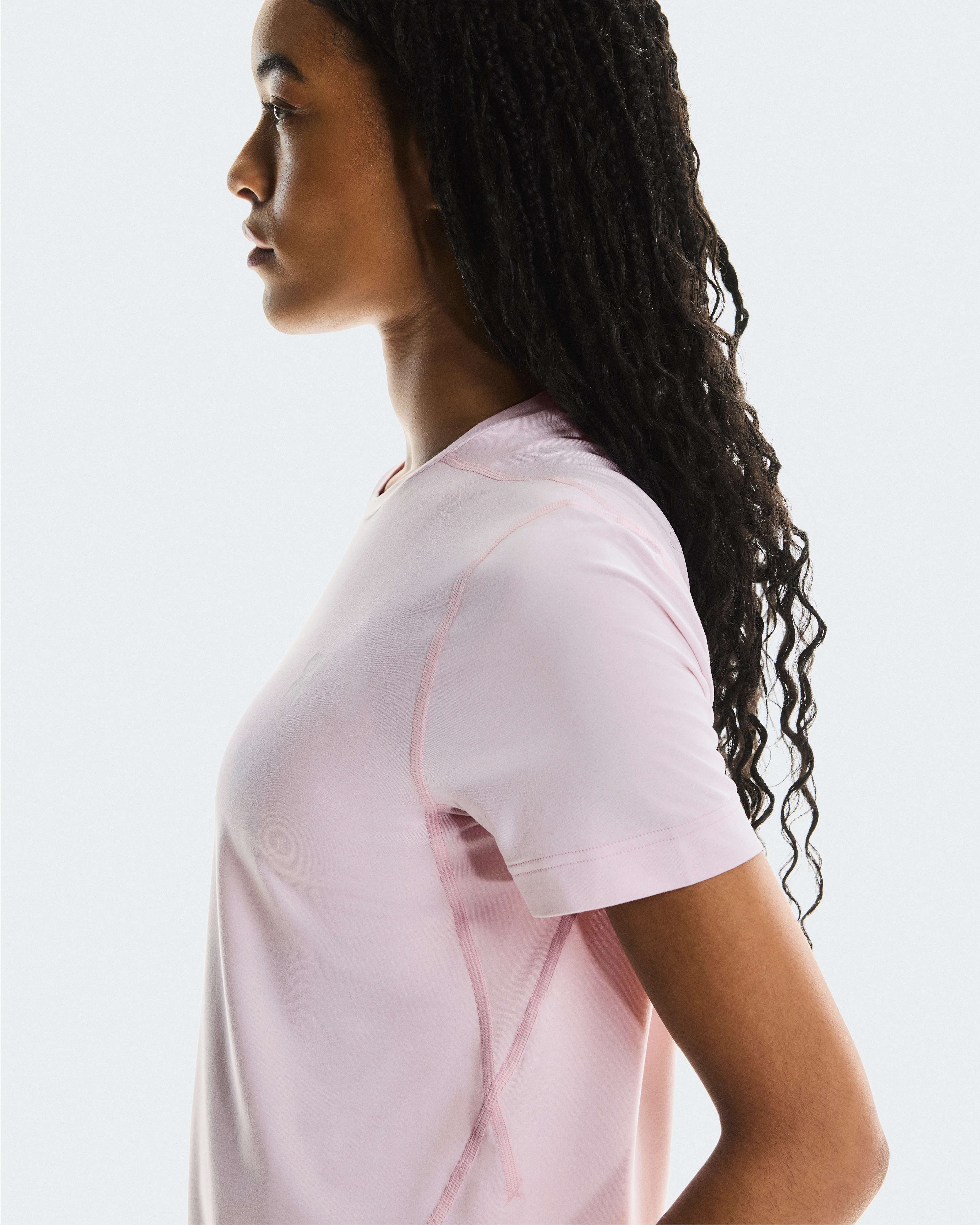 On Courtside-T Finch Women Tops and t-shirts