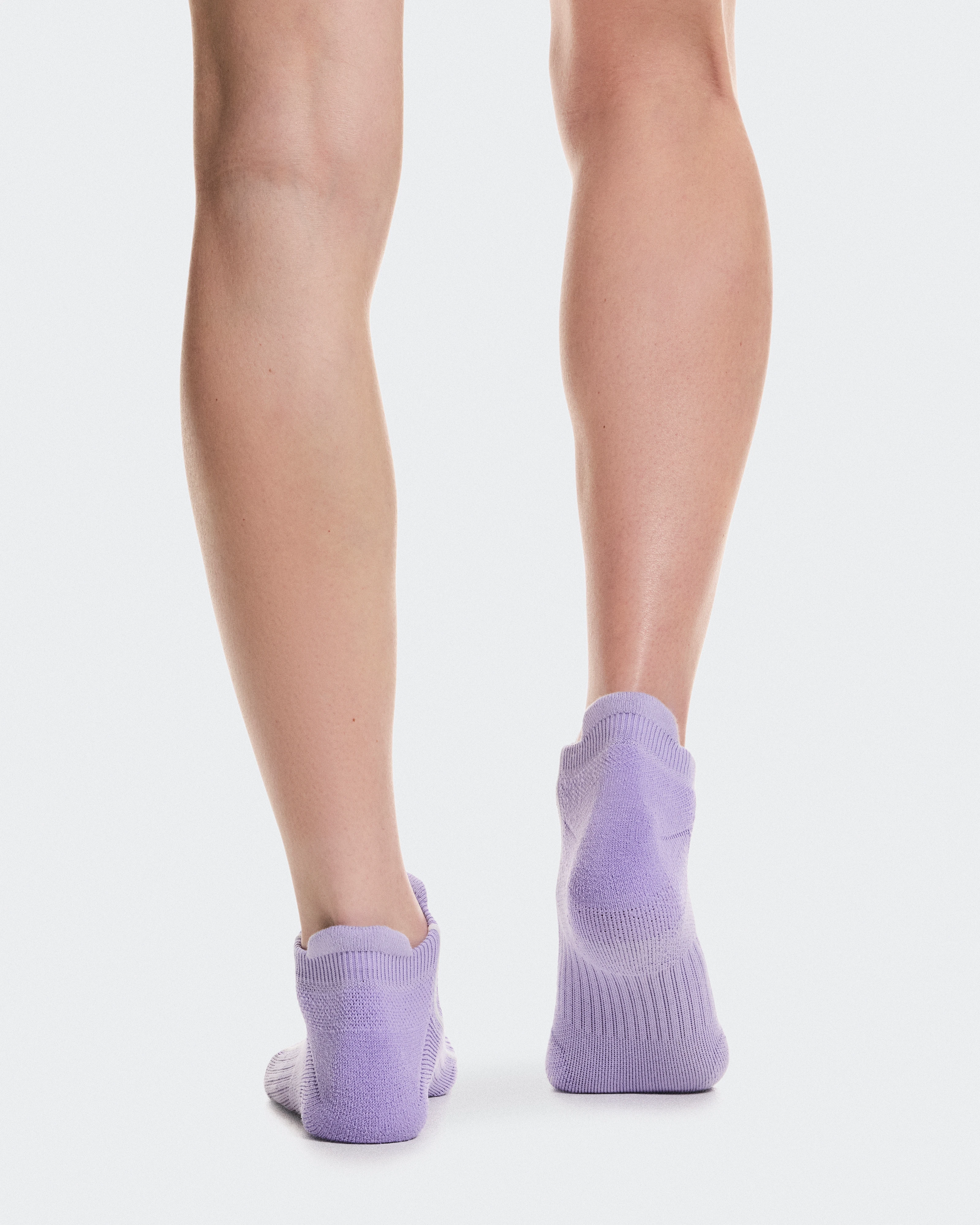 On Court Sock Low Bloom & Ivory Unisex Socks