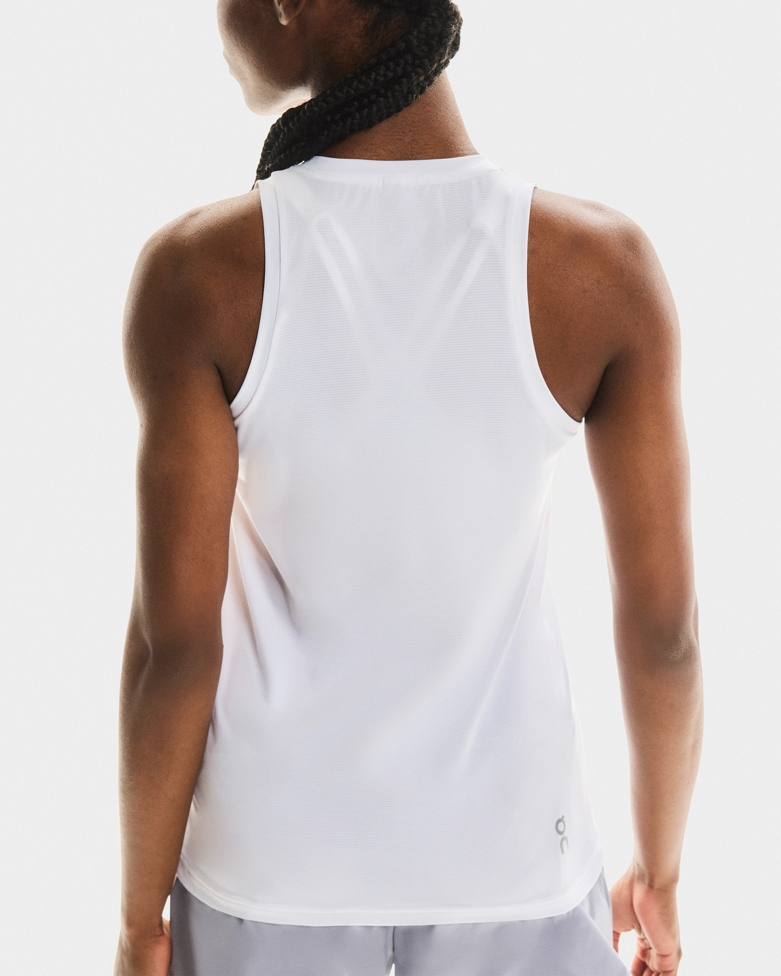 On Core Tank White Women Tops and t-shirts