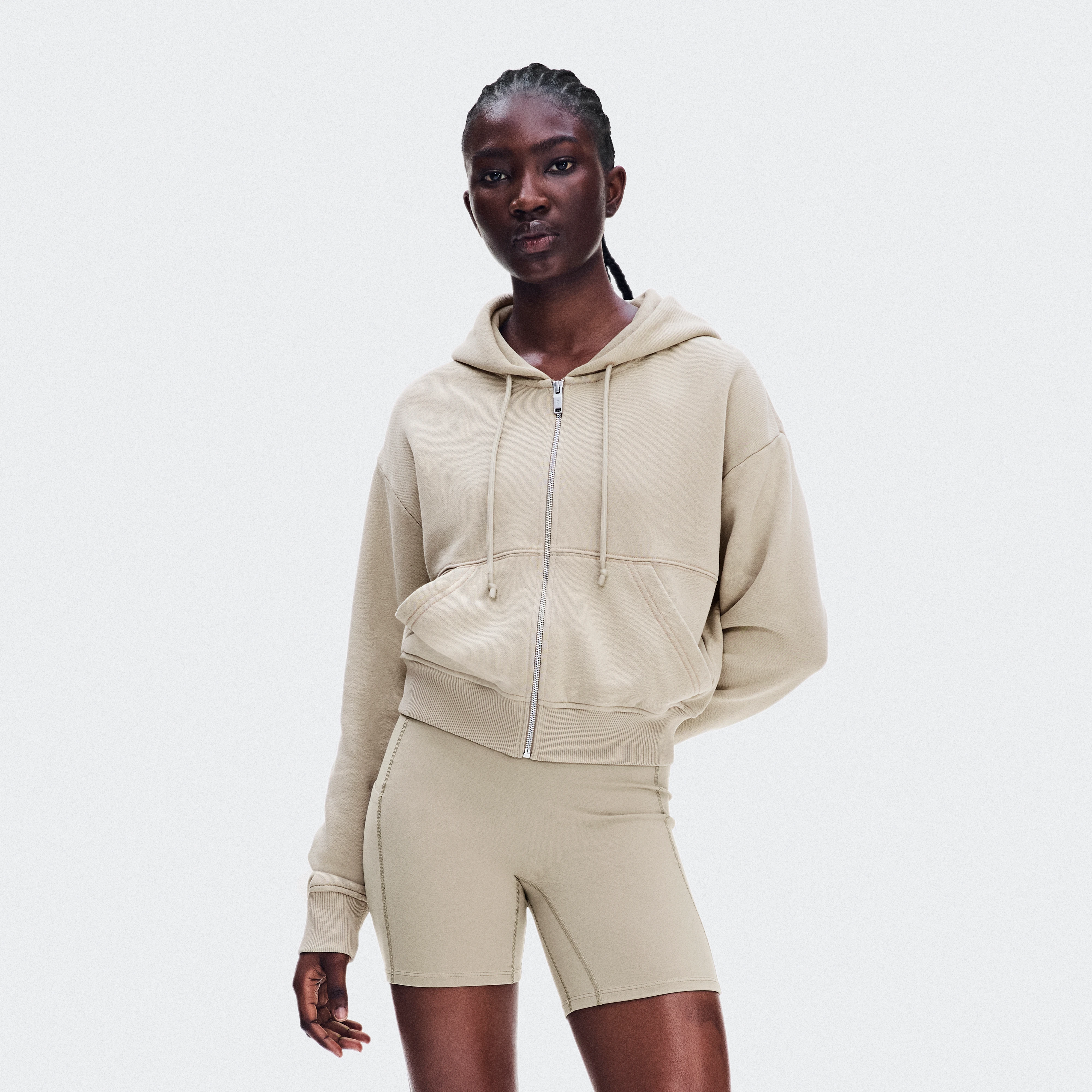 On Club Collective Full Zip Hoodie FKA Lurien Women – All-day wear Hoodies and sweatshirts