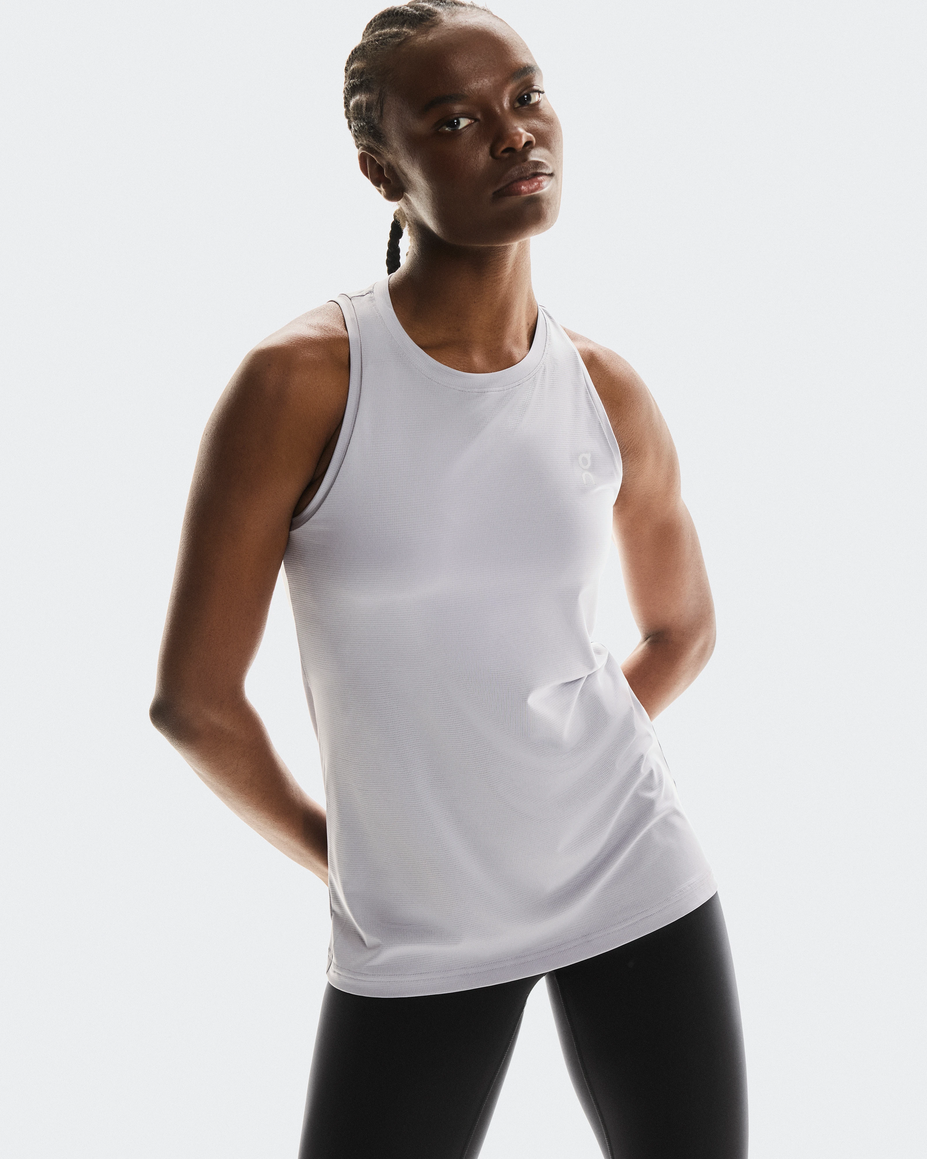 On Core Tank Lilac Women Tops and t-shirts