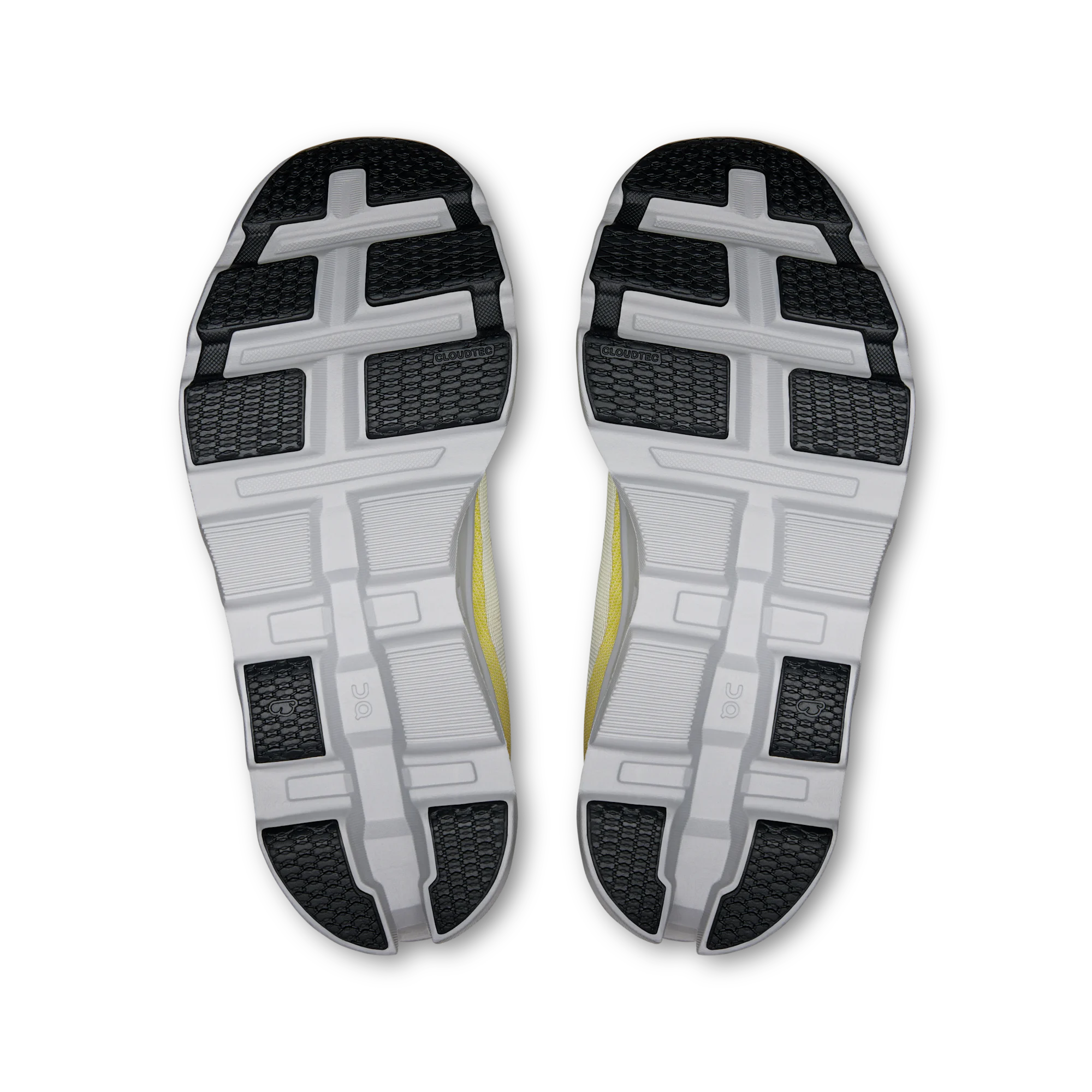 Women's Cloudmonster 2 Ivory | Lime - thumbnail 3