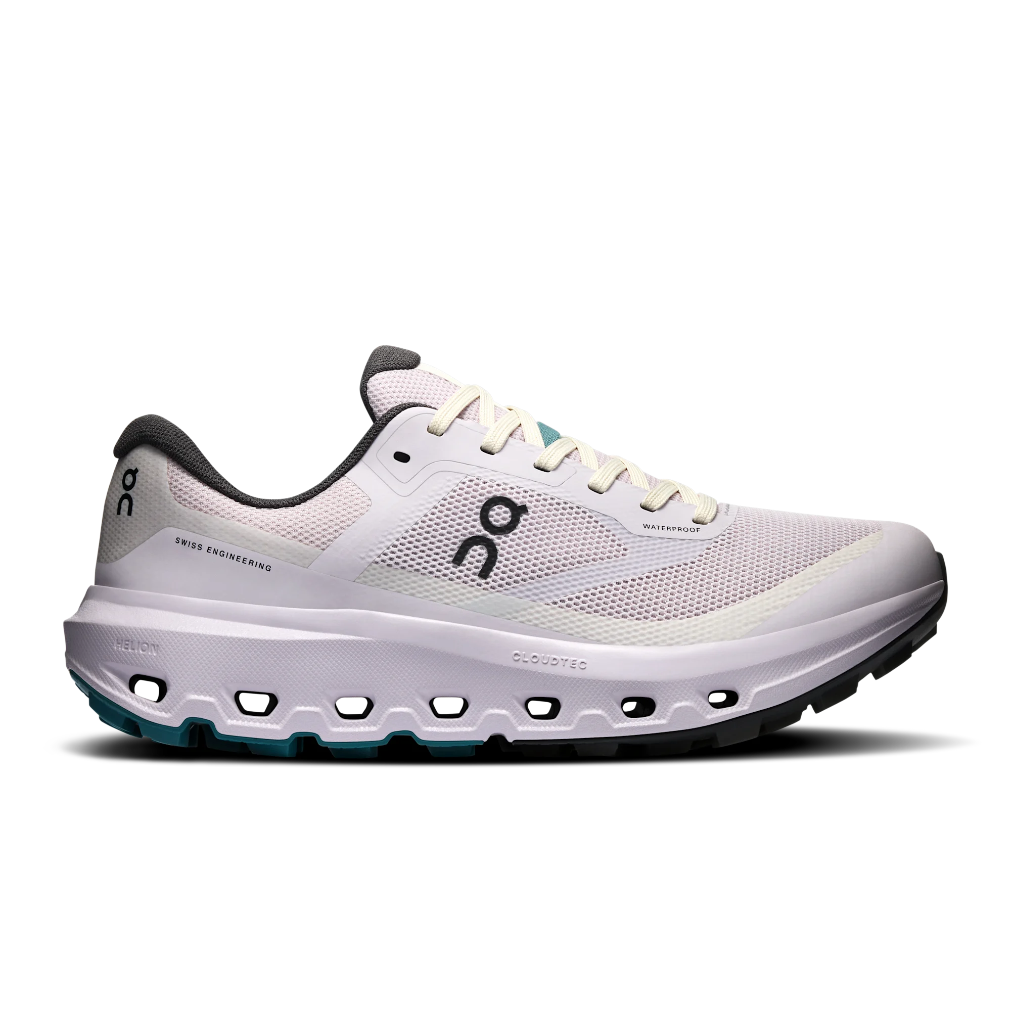 Women's Cloudvista 3 Waterproof Ether | Grain