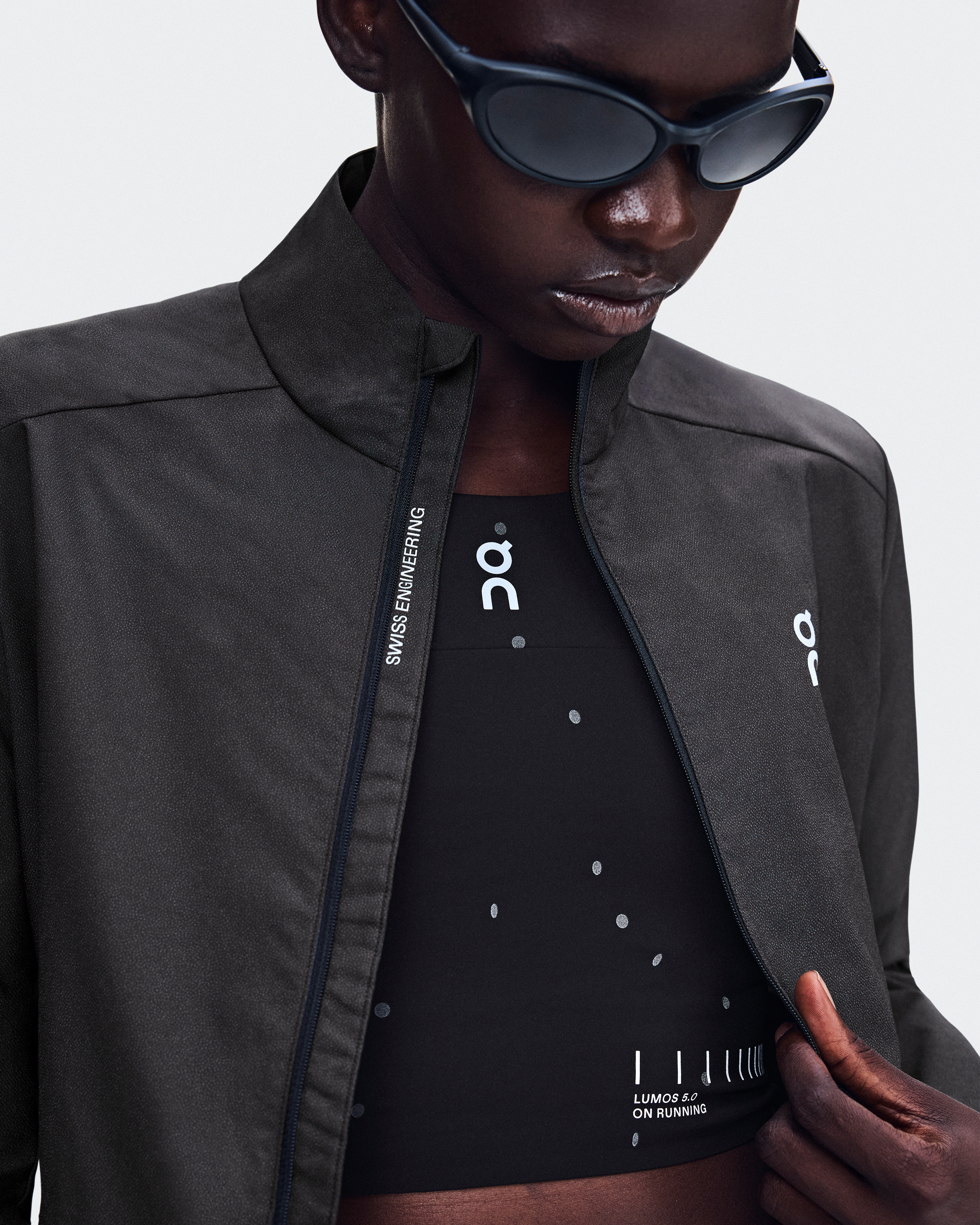 Weather Jacket Lumosنحيف / كسوف / L