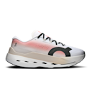 Cloudboom Max Road Running Shoe in White/Pearl