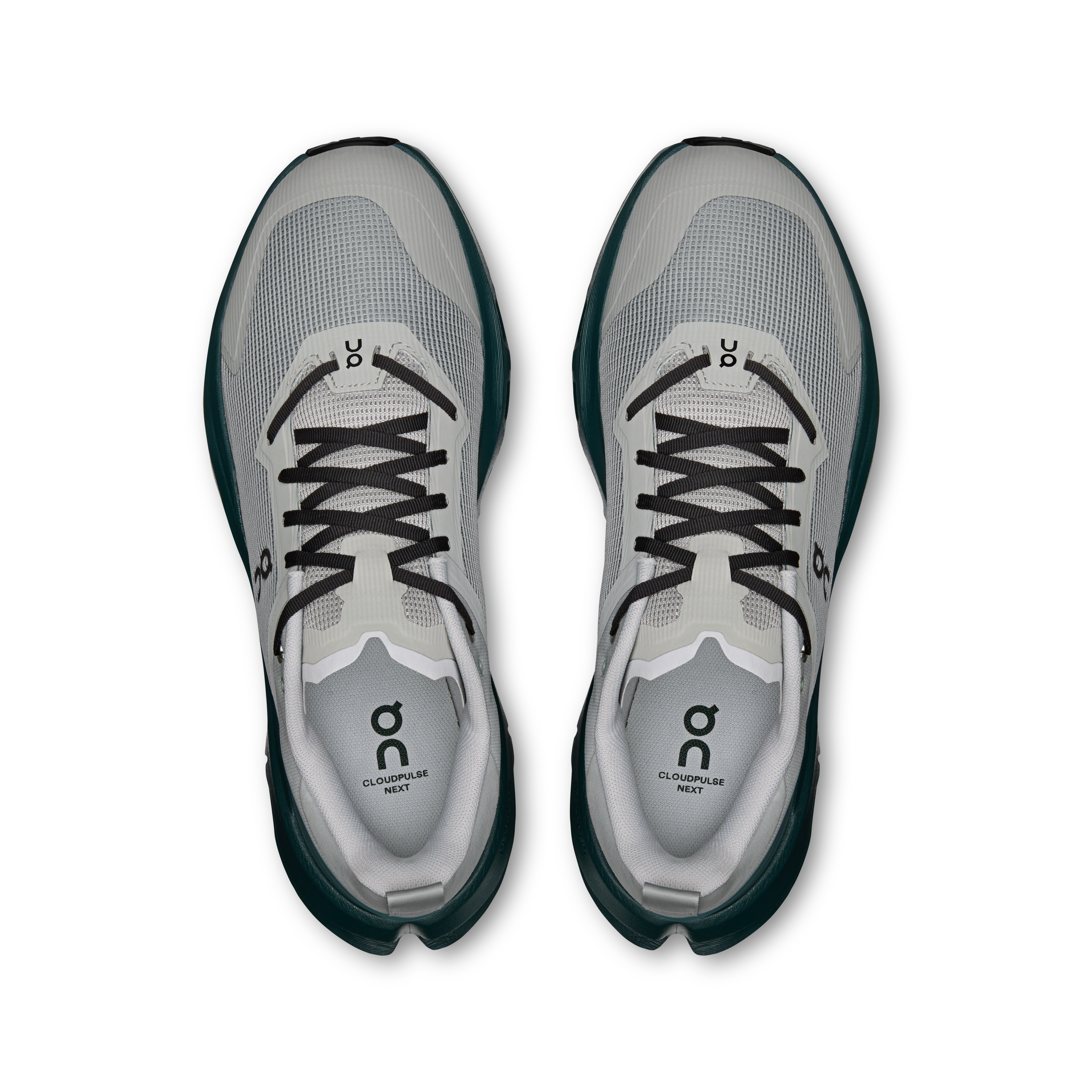 On Cloudpulse Next Glacier & Larch Men – Training, all-day wear Shoes