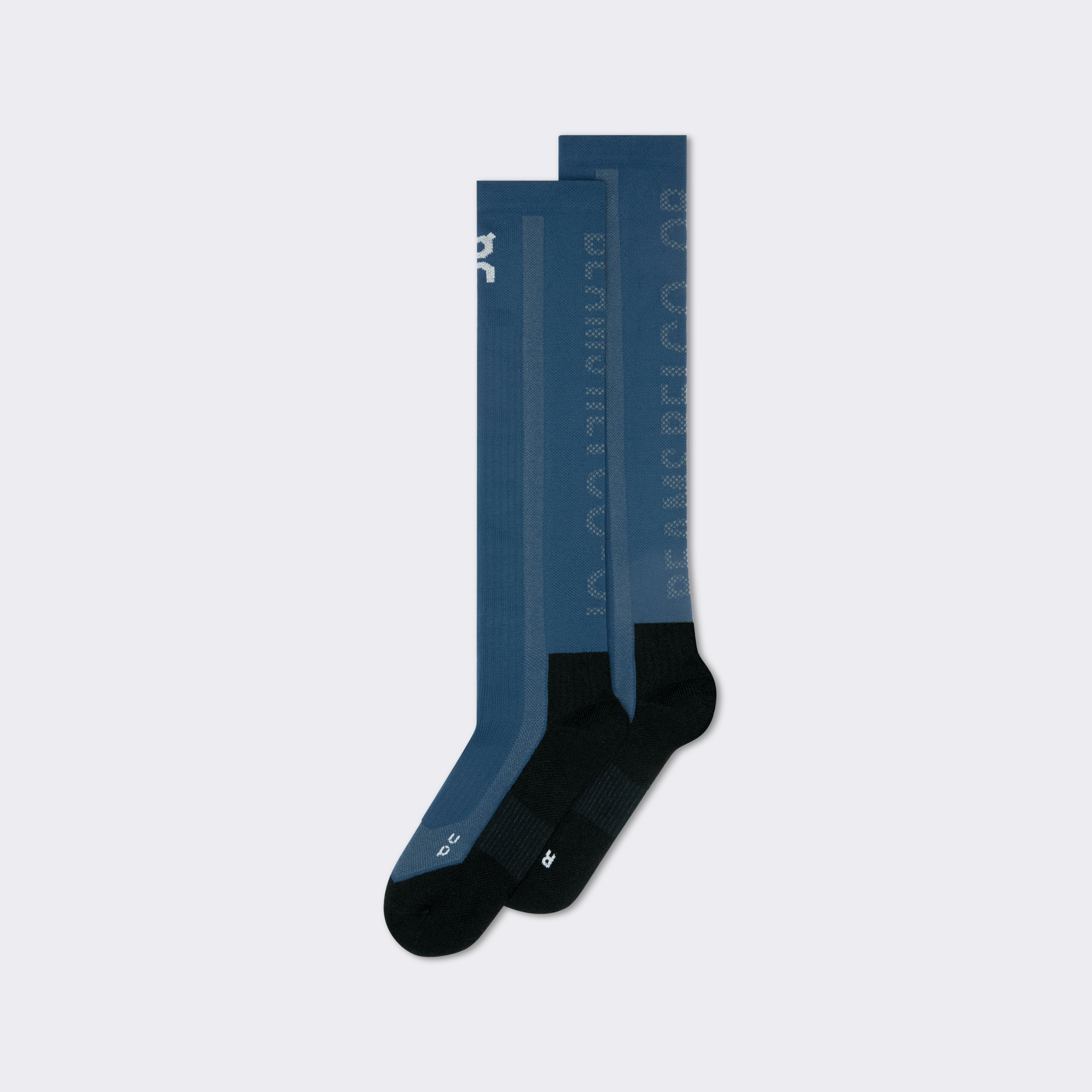 Trail Sock BEAMS REI in Pacific/Black