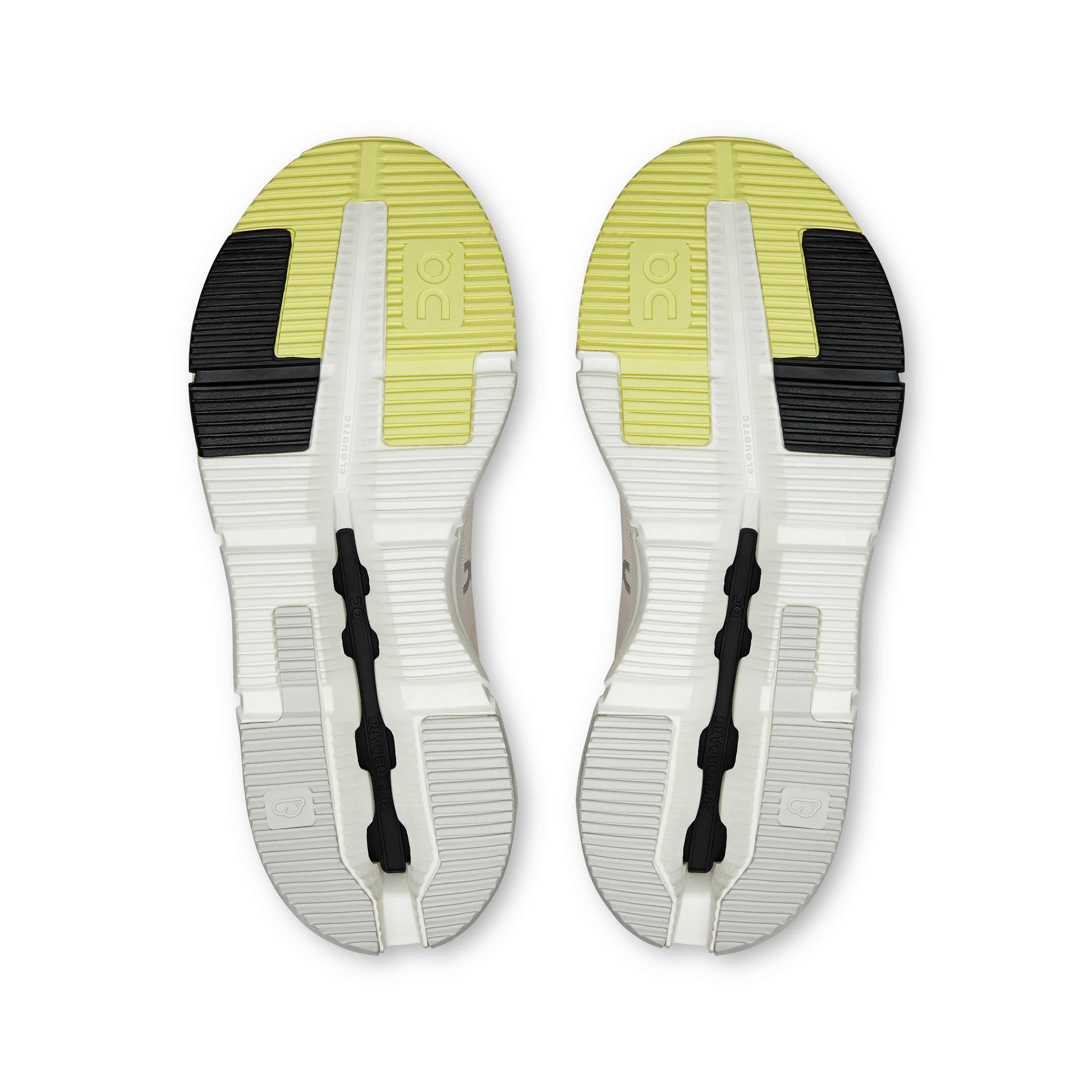 On Cloudnova Form 2 Pearl & Limelight Men Active life Shoes