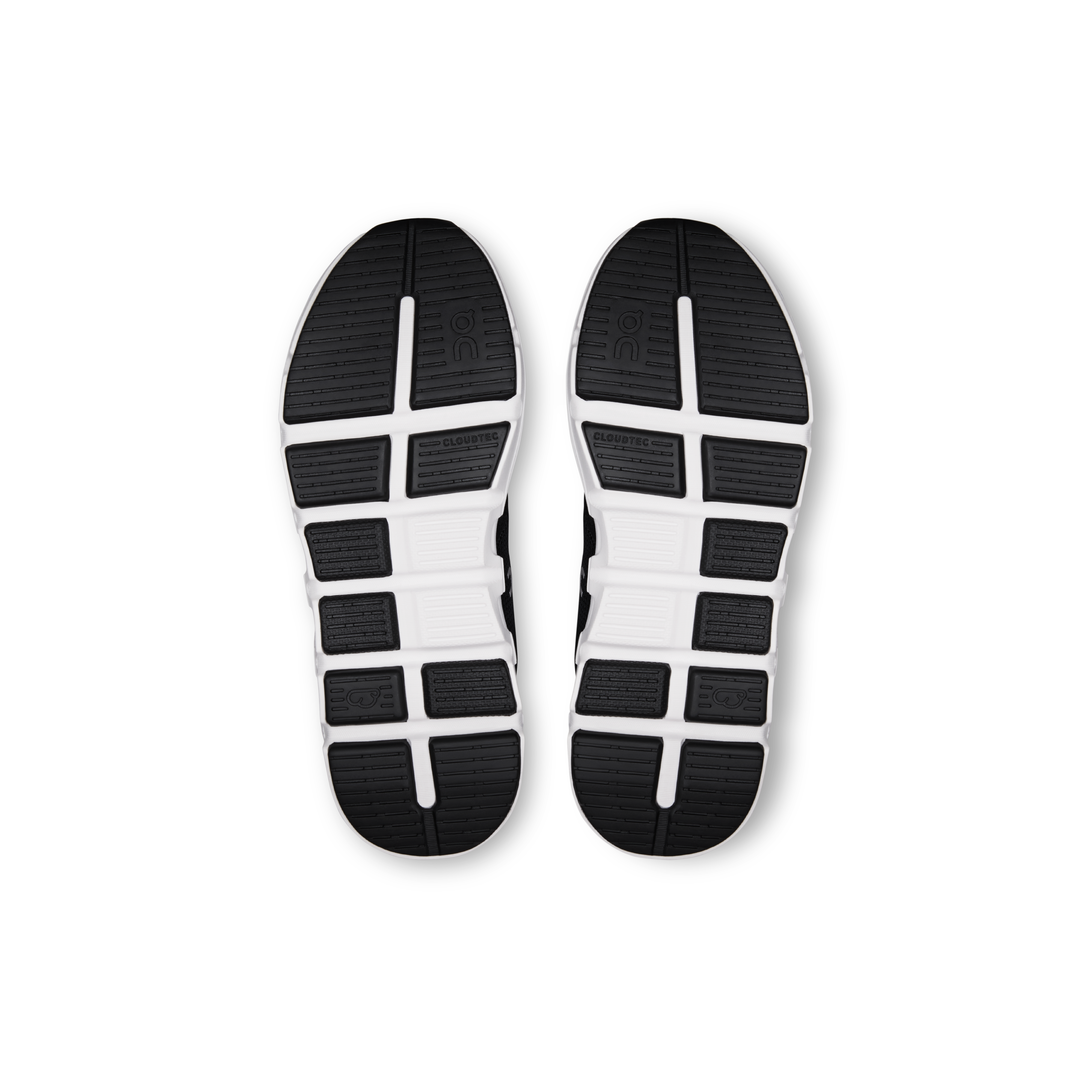 On Cloud Play 2 Black & White Kids Active life Shoes