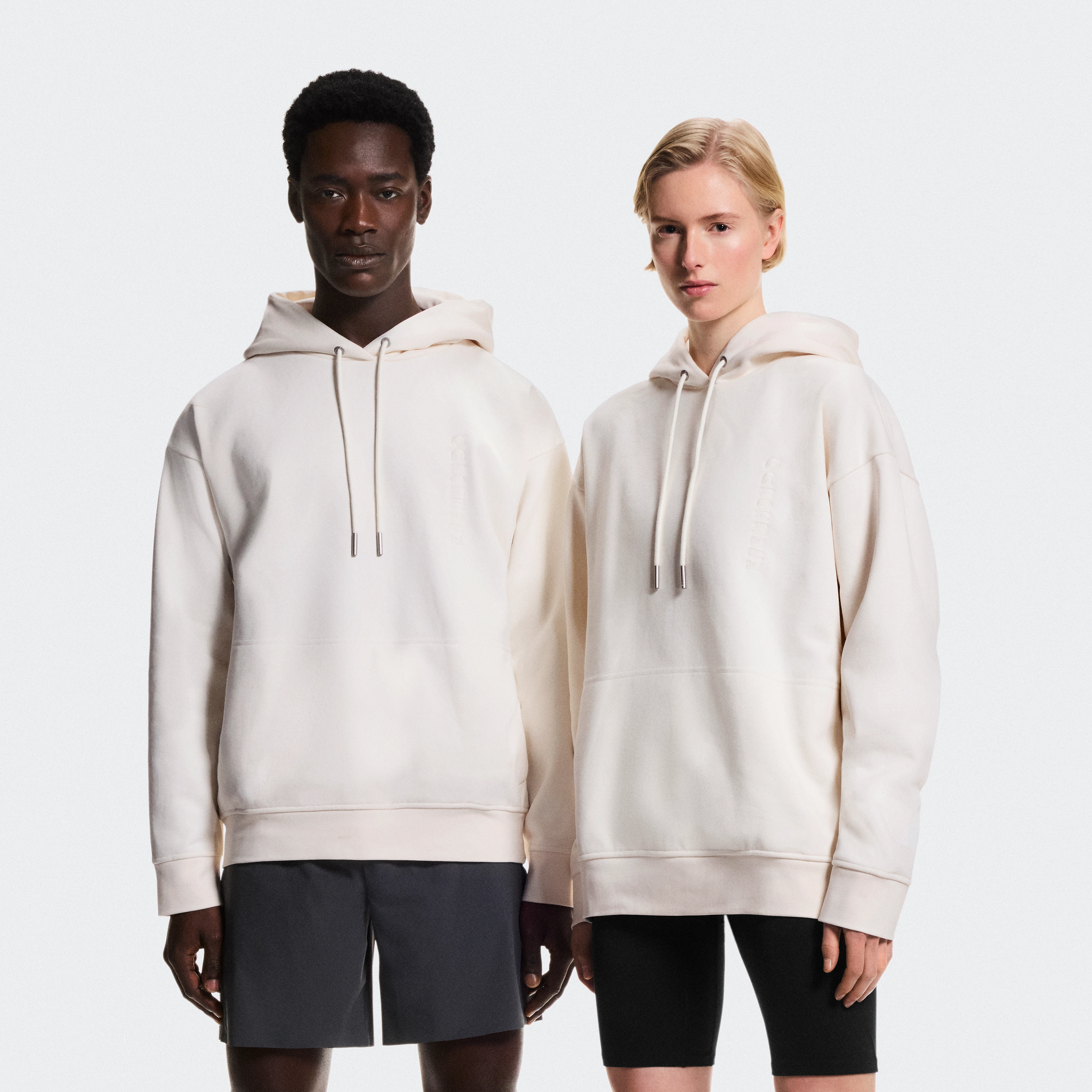 On Collective Hoodie Erewhon Ivory Unisex – All-day wear Hoodies and sweatshirts