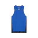 Performance Tank Top in Zaffre/Navy