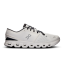 Cloud X 4 Sneaker in Ivory/Black