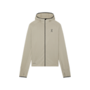 Climate Zip Hoodie in Brume