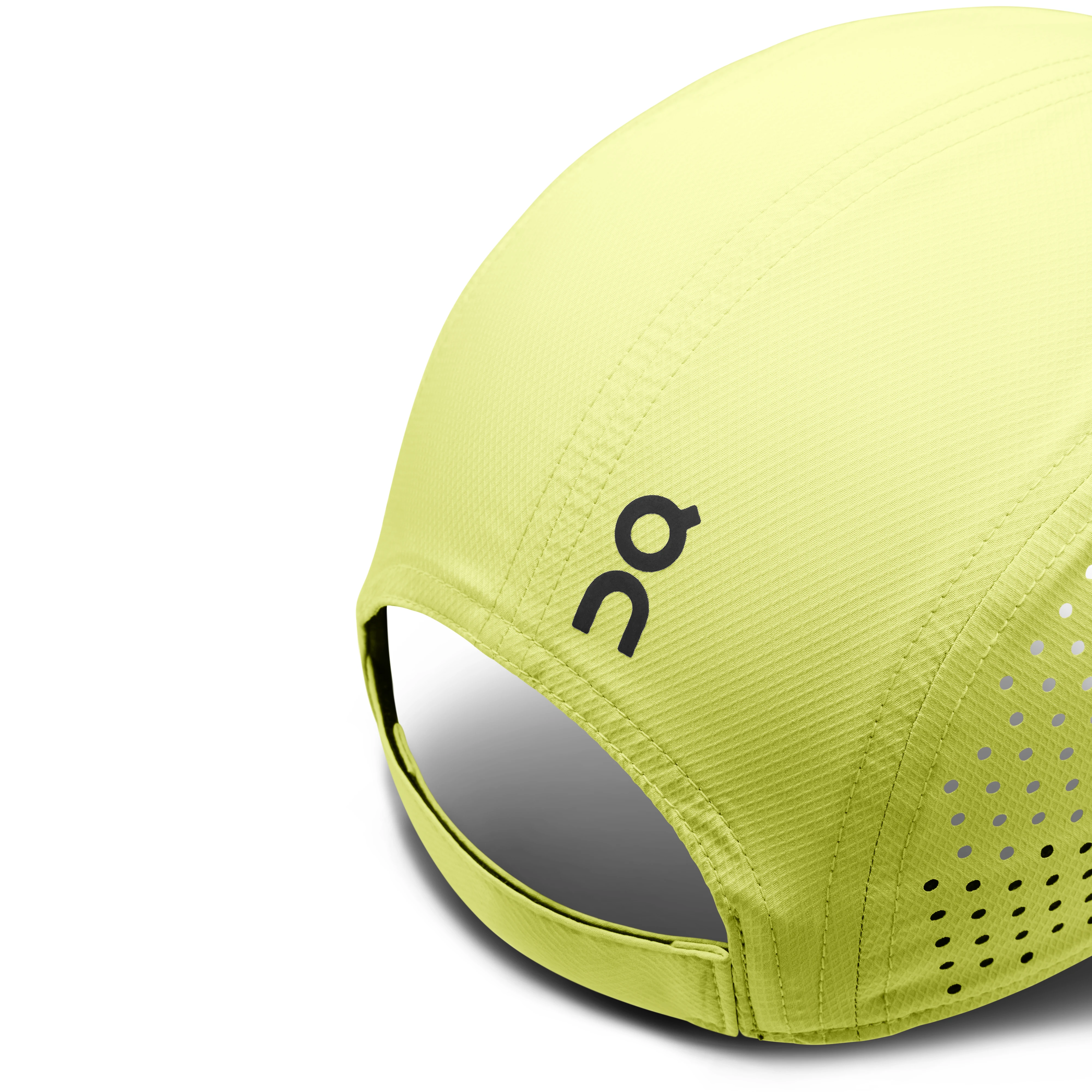 On Lightweight Cap Kids Limelight Kids Headwear