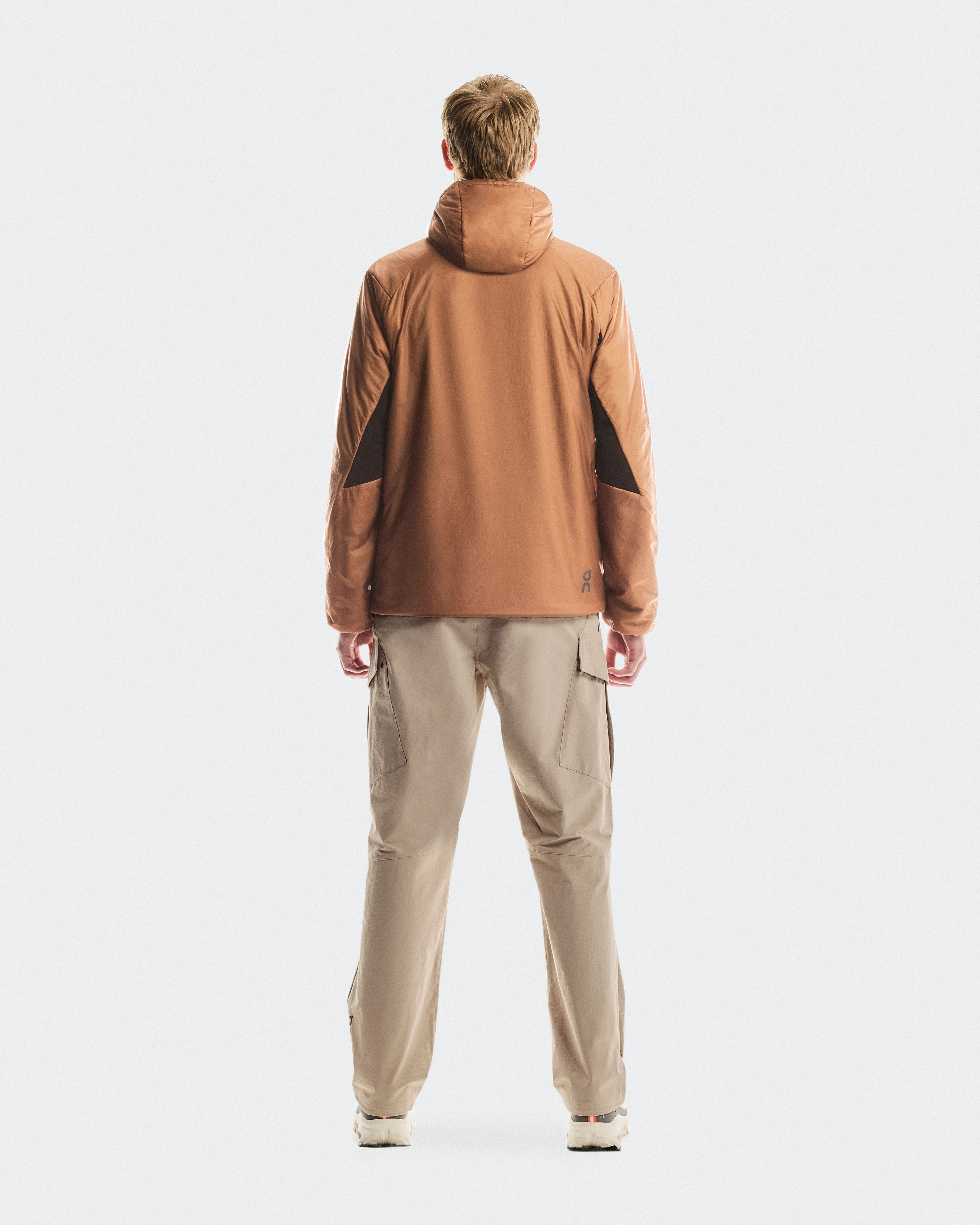 On Trek Pants Desert Men Pants