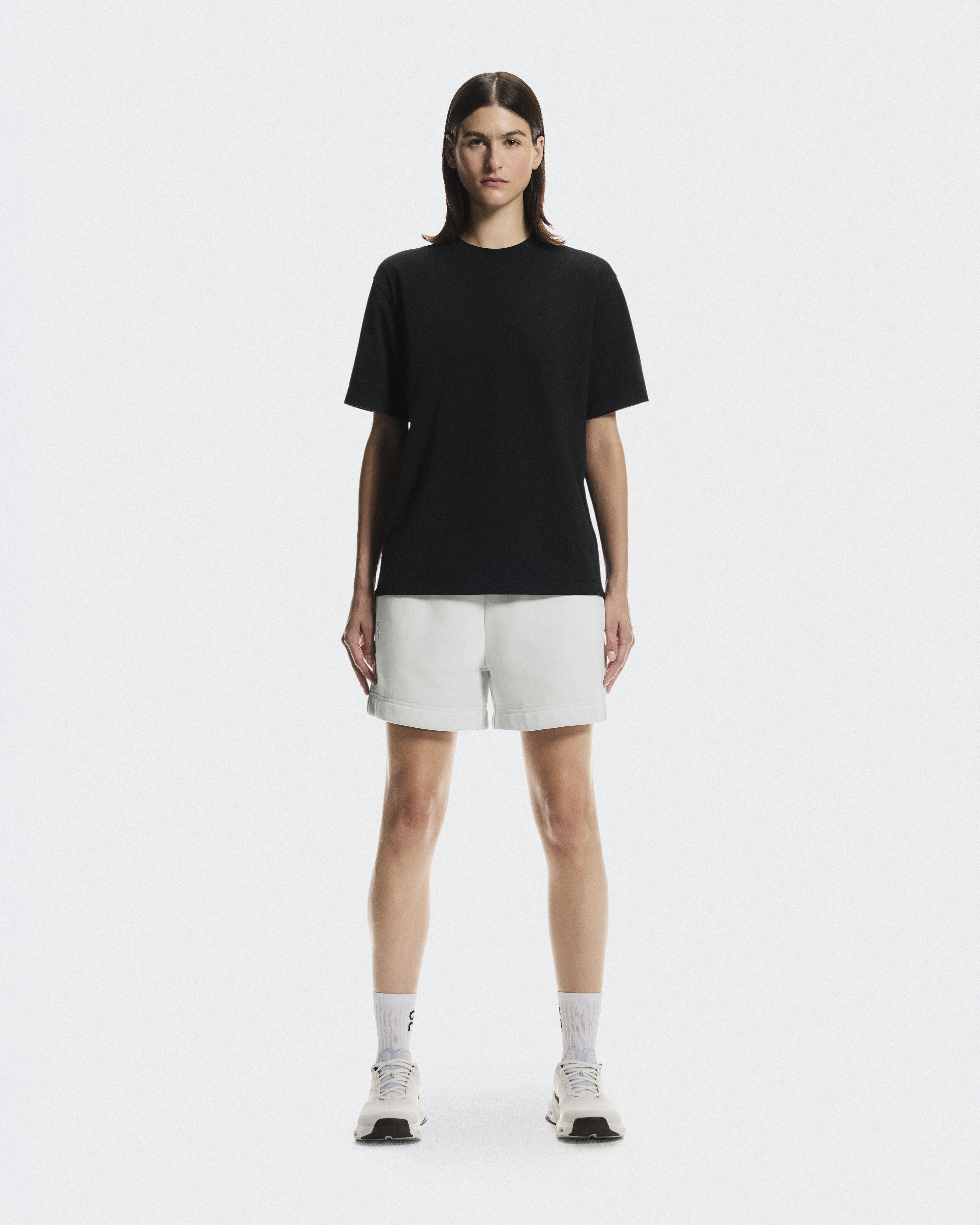 Club Collective-T Short-Sleeve Shirt in Black