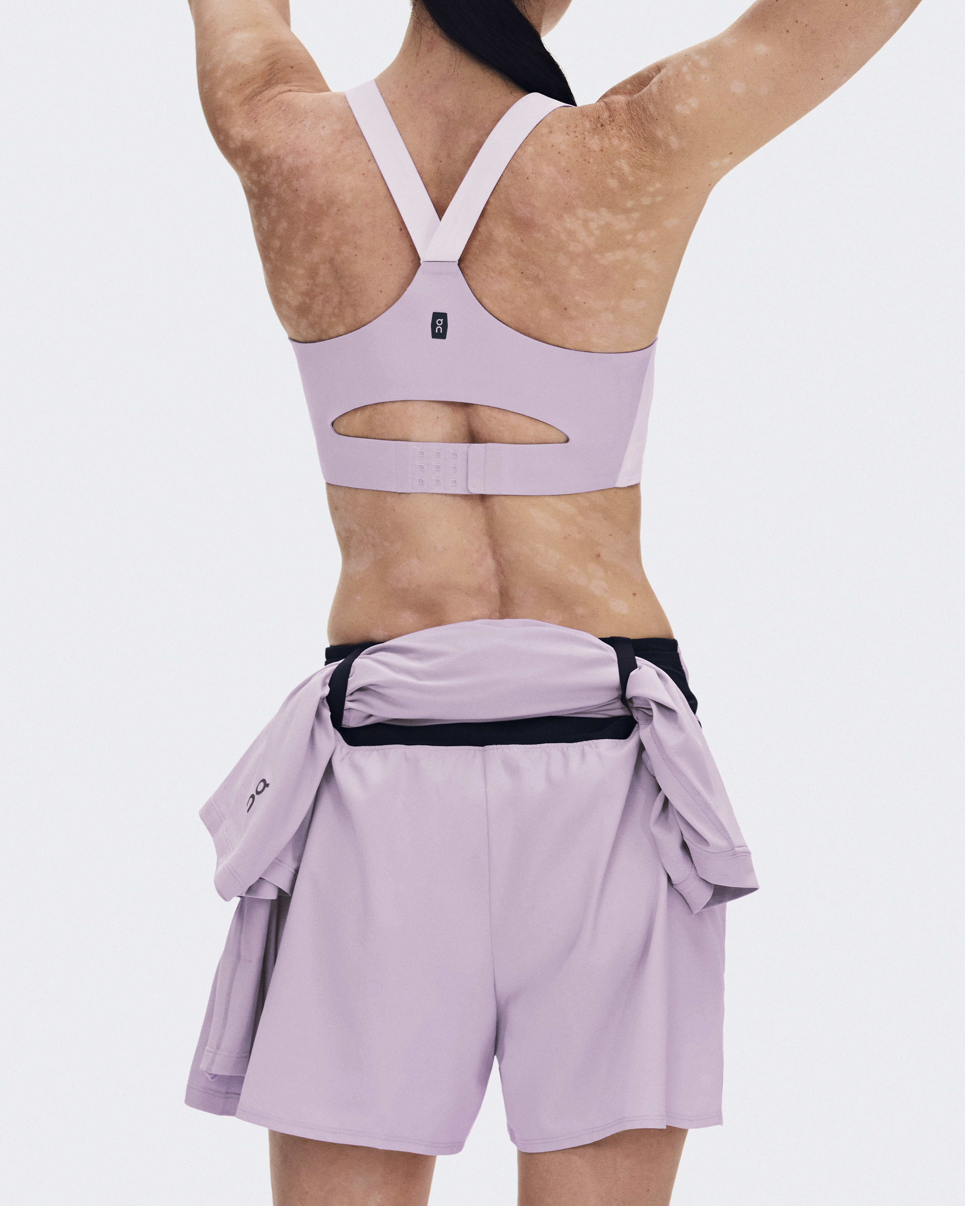 Women's Trail Shorts | Purple | On United States