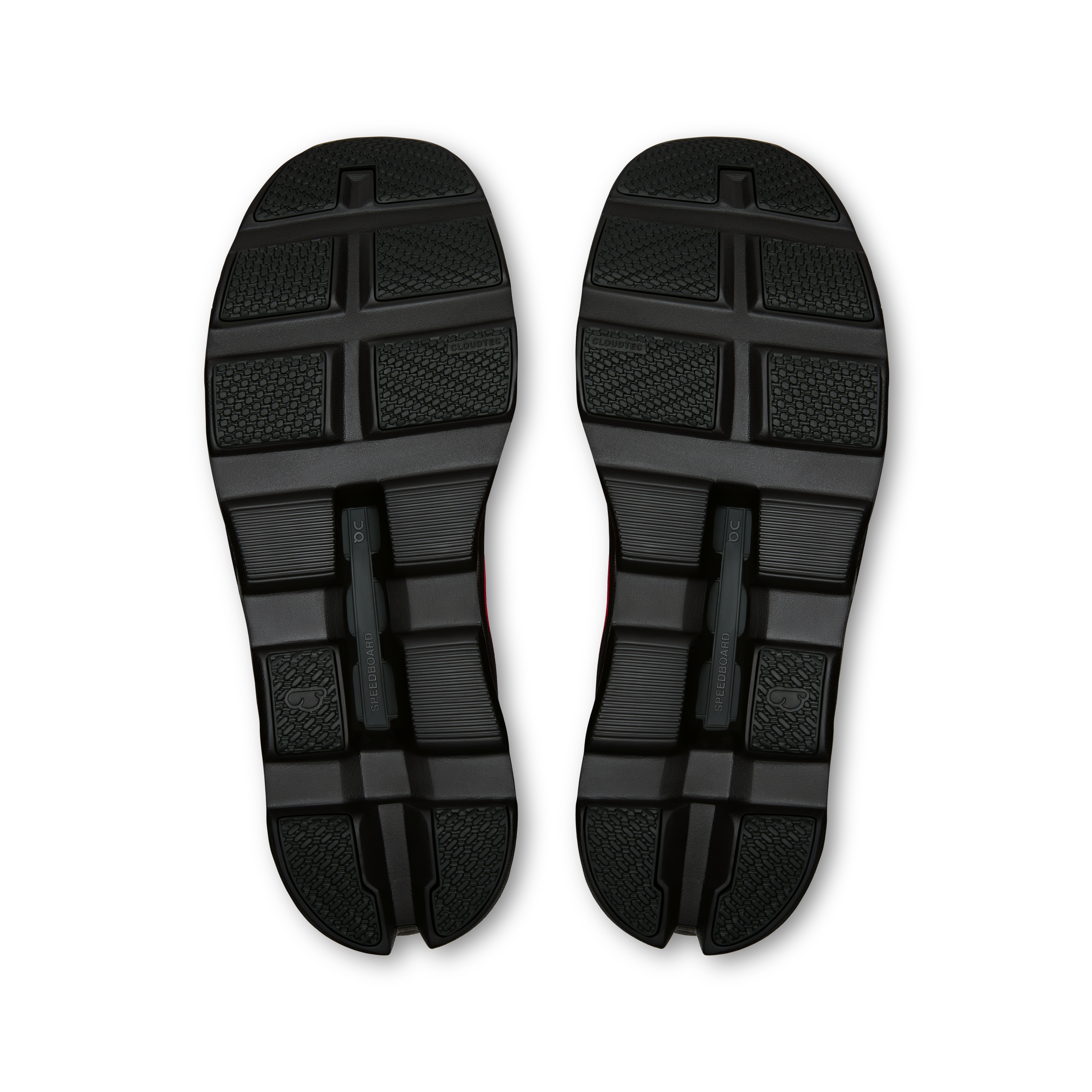 On Cloudmonster Void Tundra & Black Men Active life Shoes