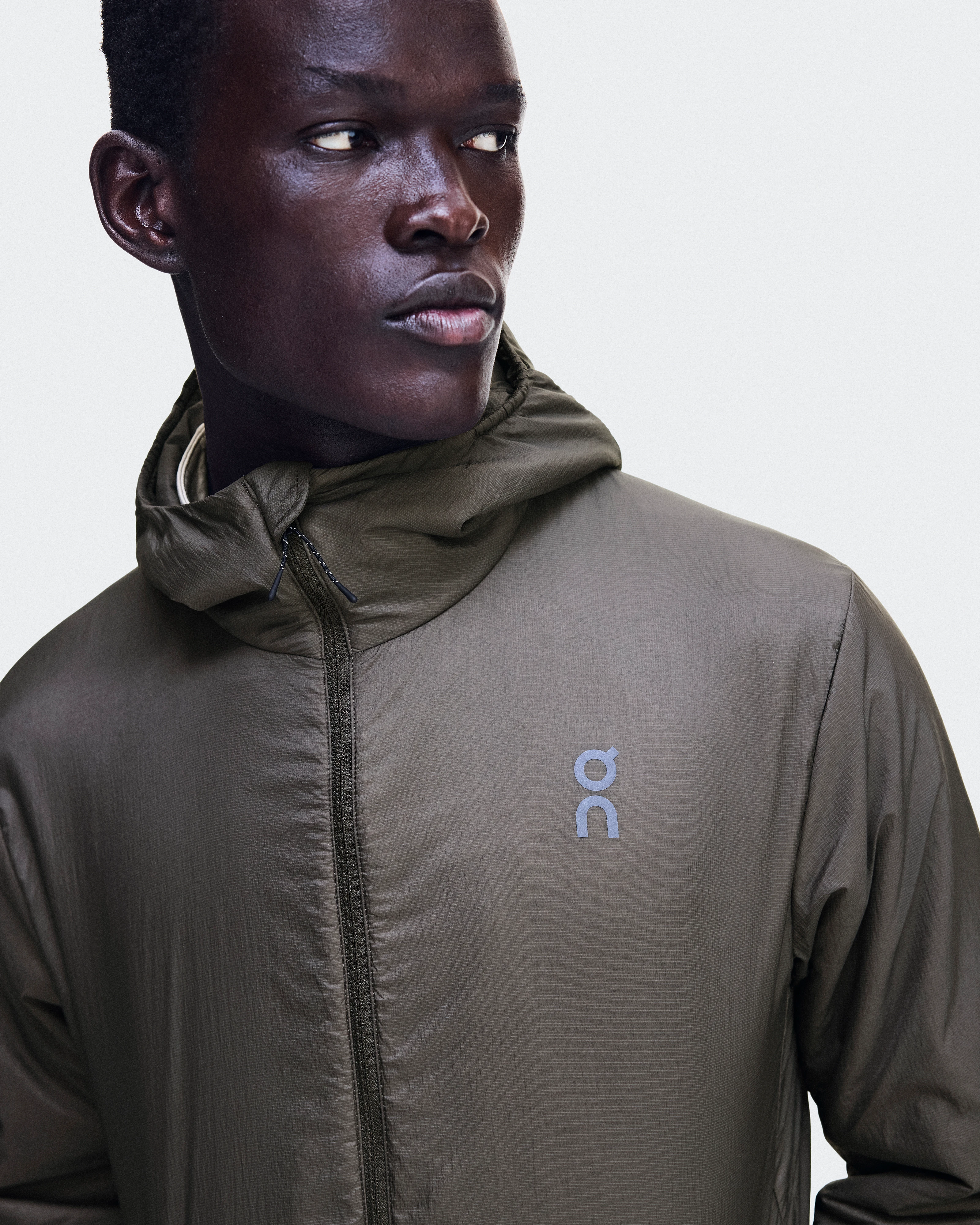 On Ascent Insulated Jacket Espresso Men Jackets