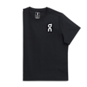 Graphic-T Short-Sleeve Shirt in Black