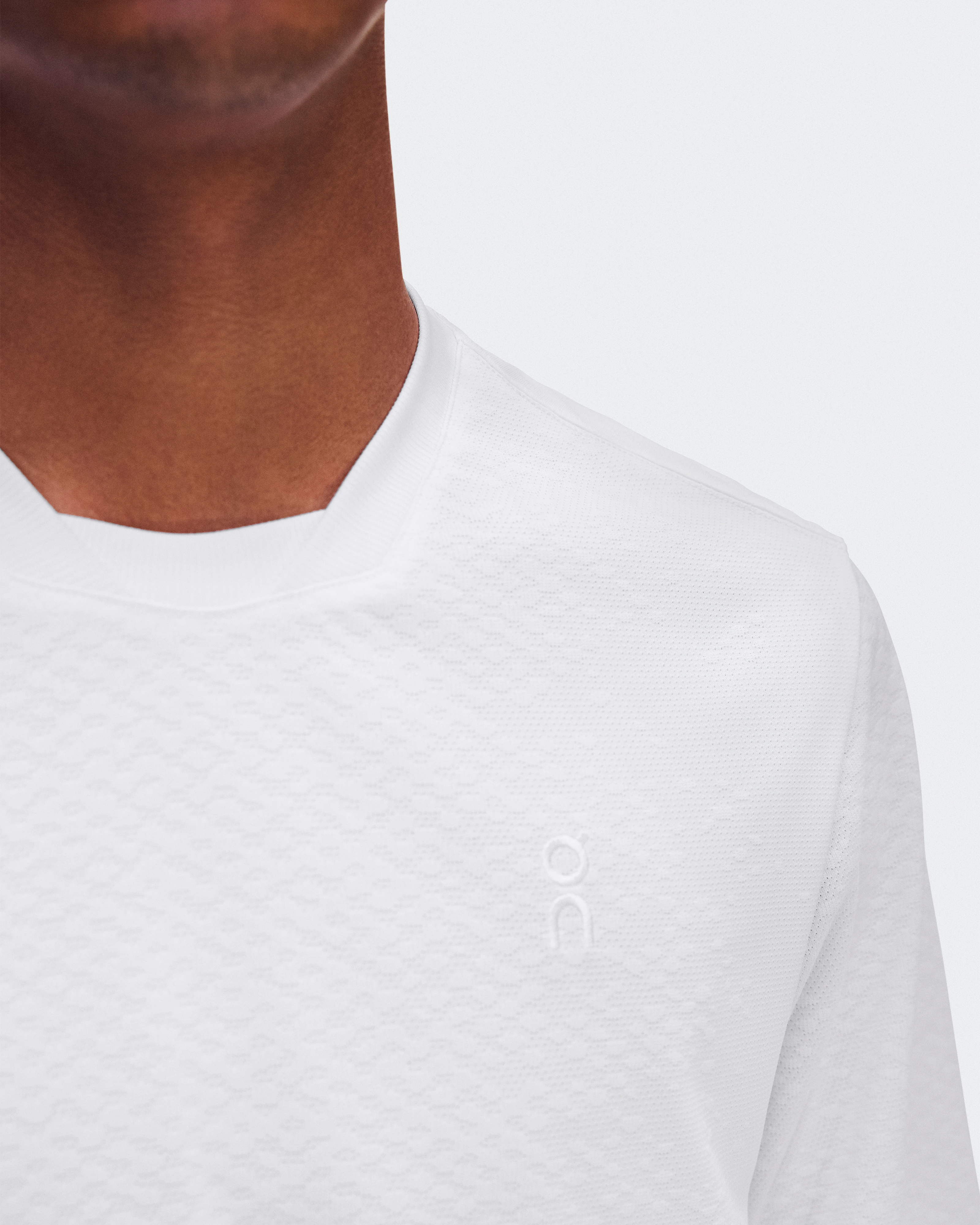 On Court-T Edit LDN White Men