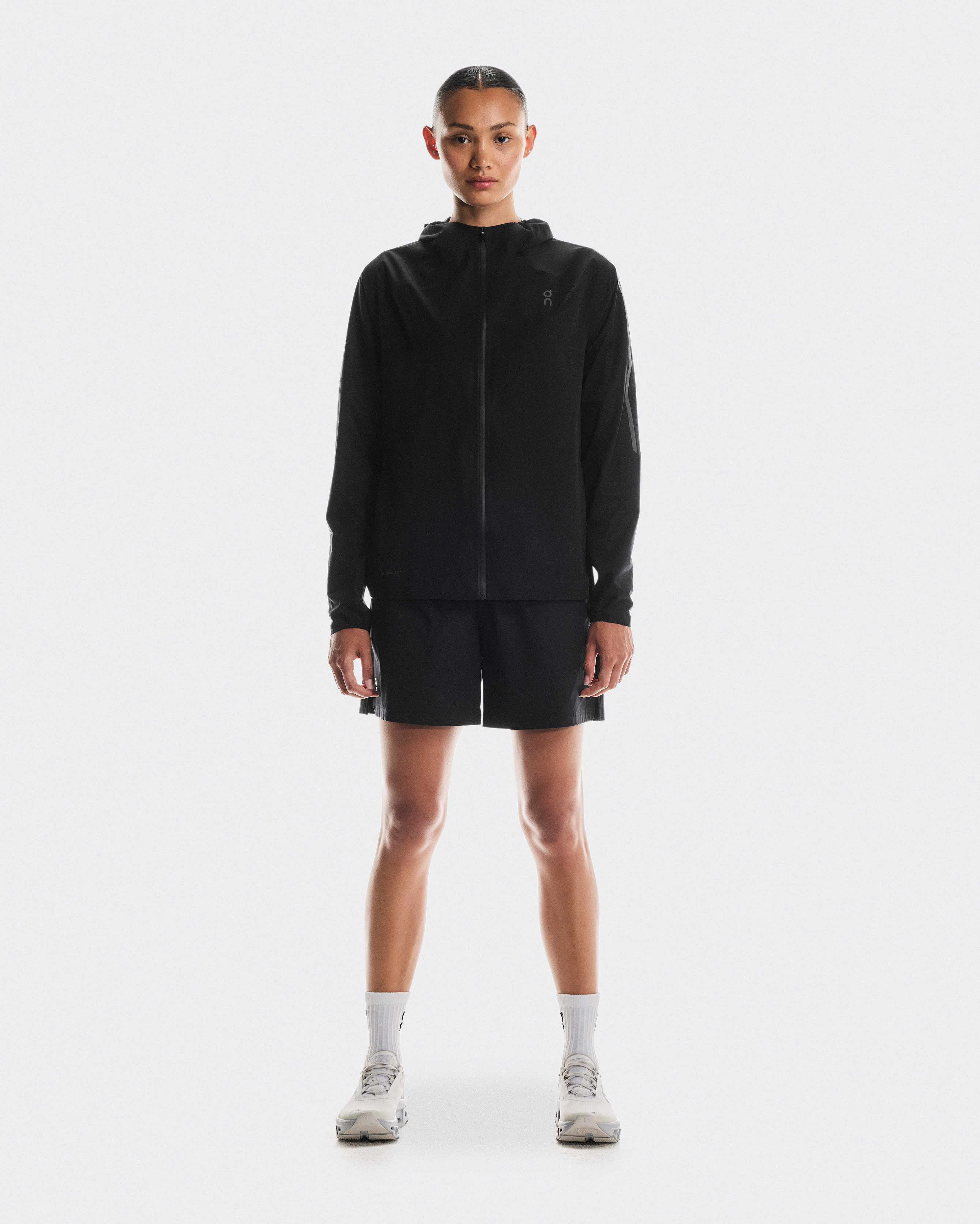 Performance Jacket WaterproofWomen / Black / L