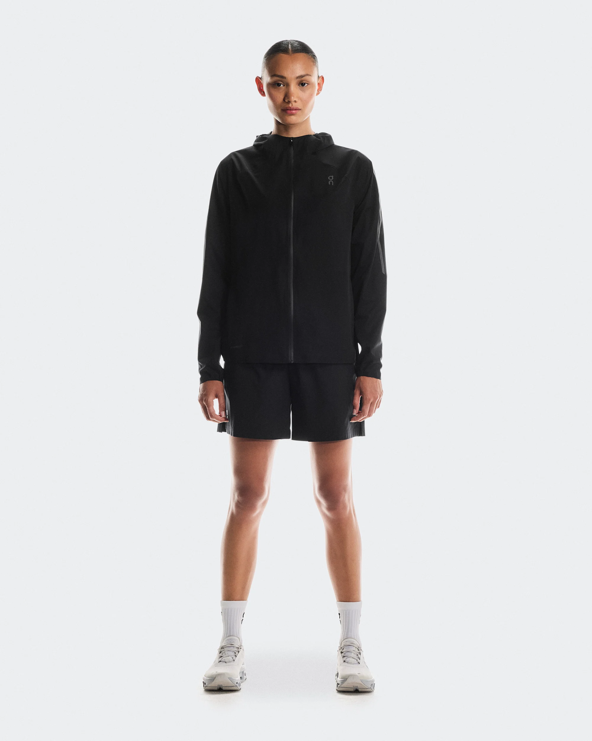 Women's Performance Jacket Waterproof Black