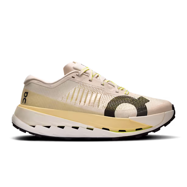 Cloudultra Pro Trail Running Shoe in Pearl/Lychee