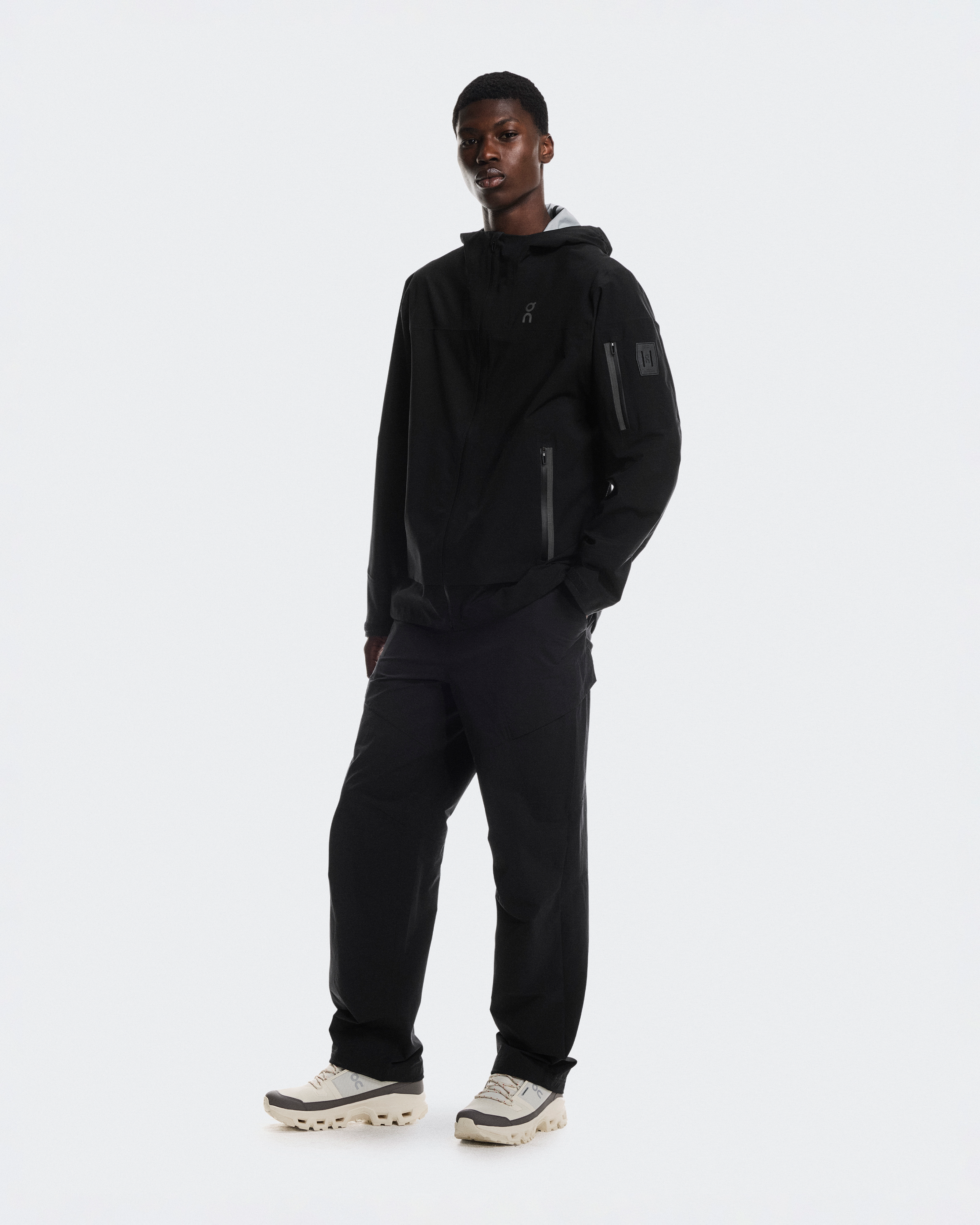 Trek JacketMen / Black / L